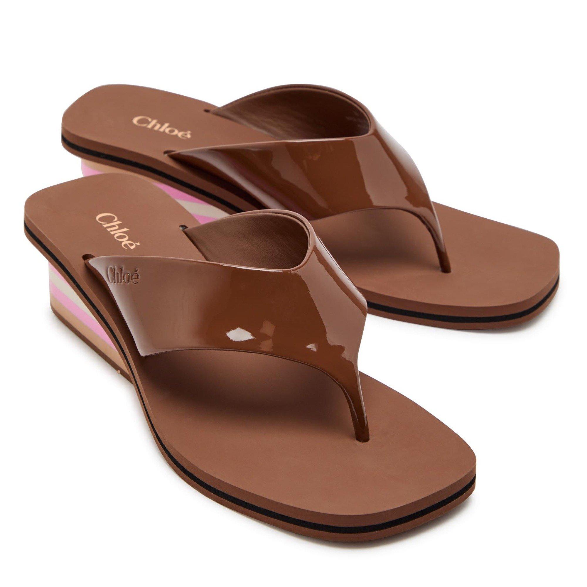 BROWN - Chloe - 19K - SWIMMING COOL - 4