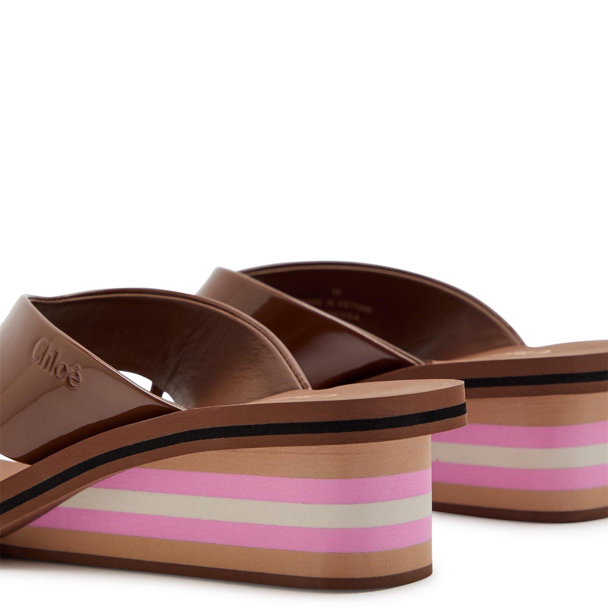 BROWN - Chloe - 19K - SWIMMING COOL - 5