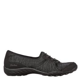 Skechers Skechers Scooped Bungee Slip On Trainers Ladies