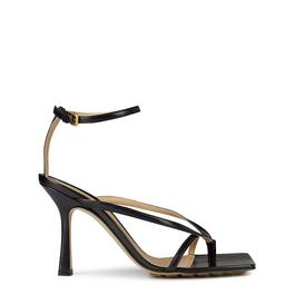 Bottega Veneta Stretch Strap Sandals