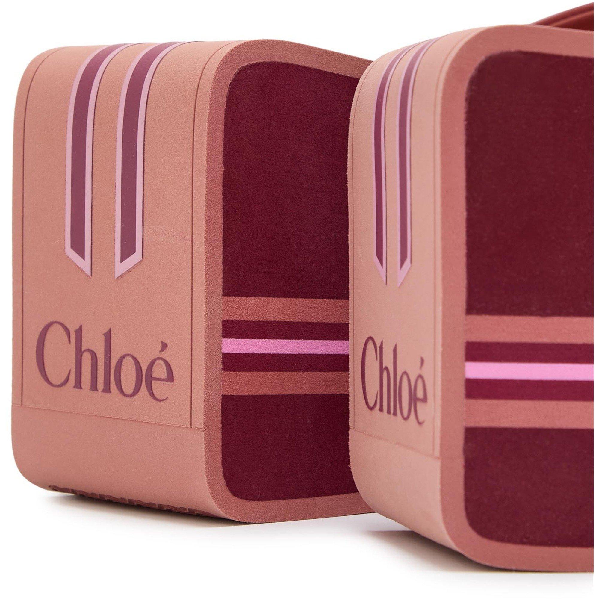 PINK - Chloe - WESTERN MULES - 5