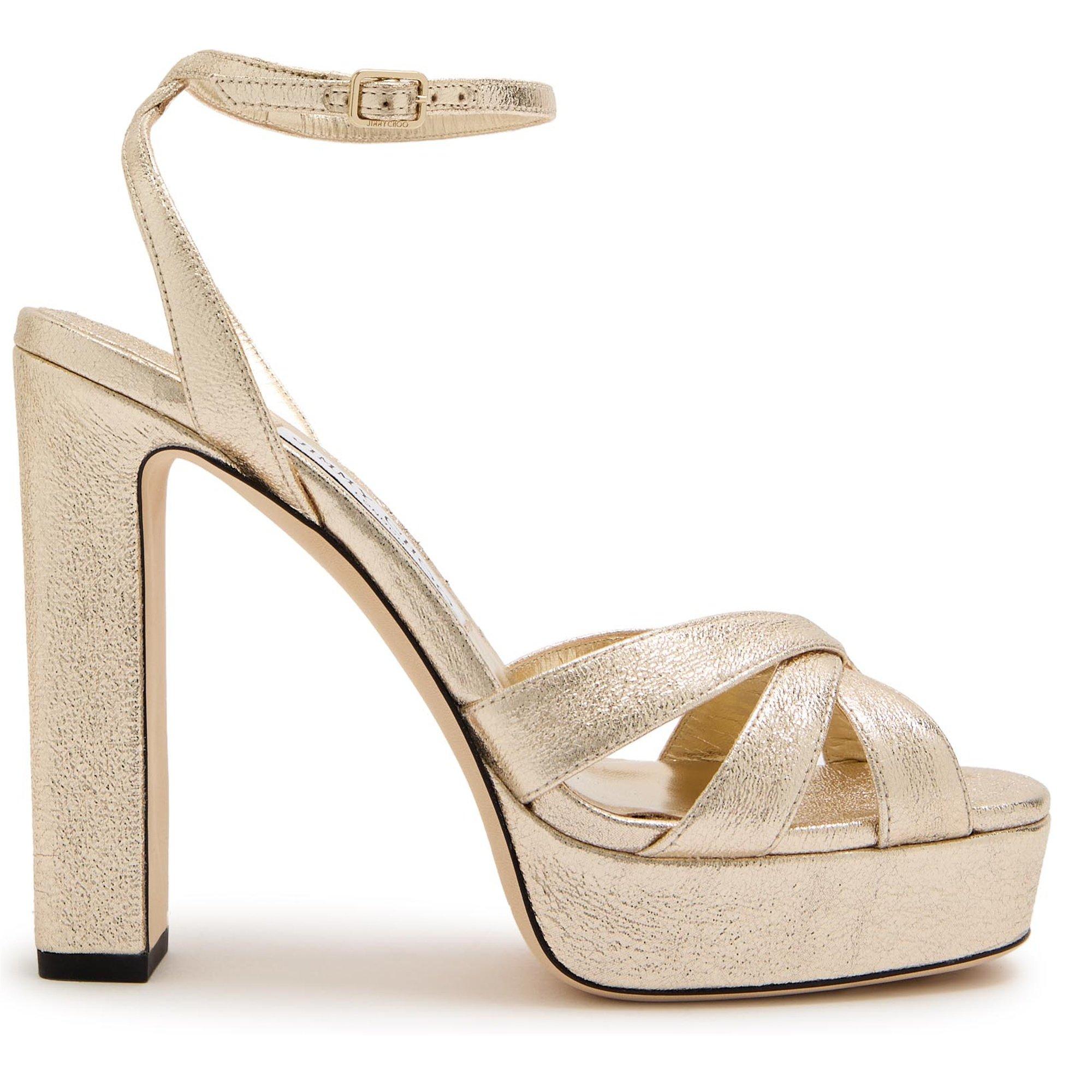 SILVER - Jimmy Choo - KOVE 120