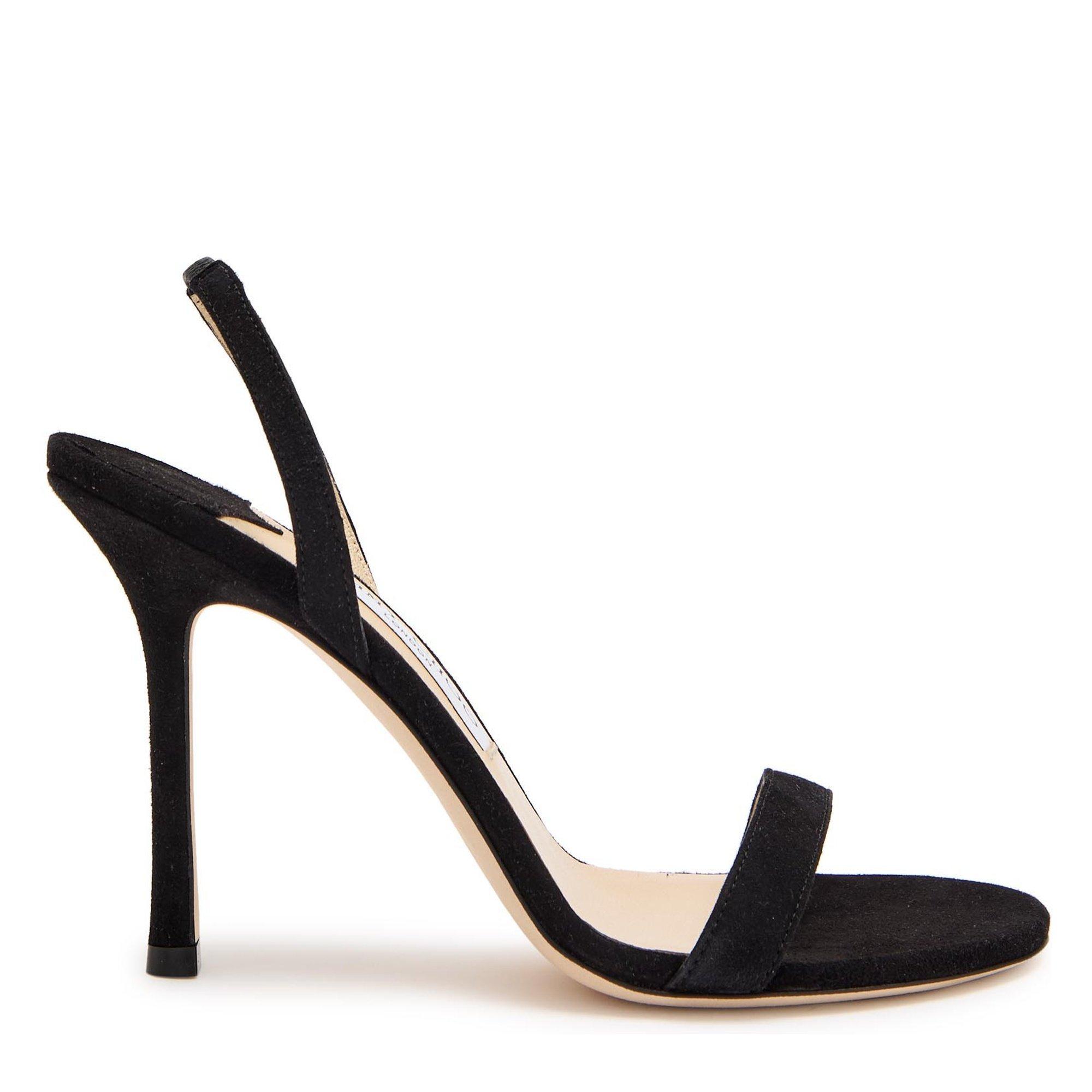 BLACK - Jimmy Choo - JENN 100