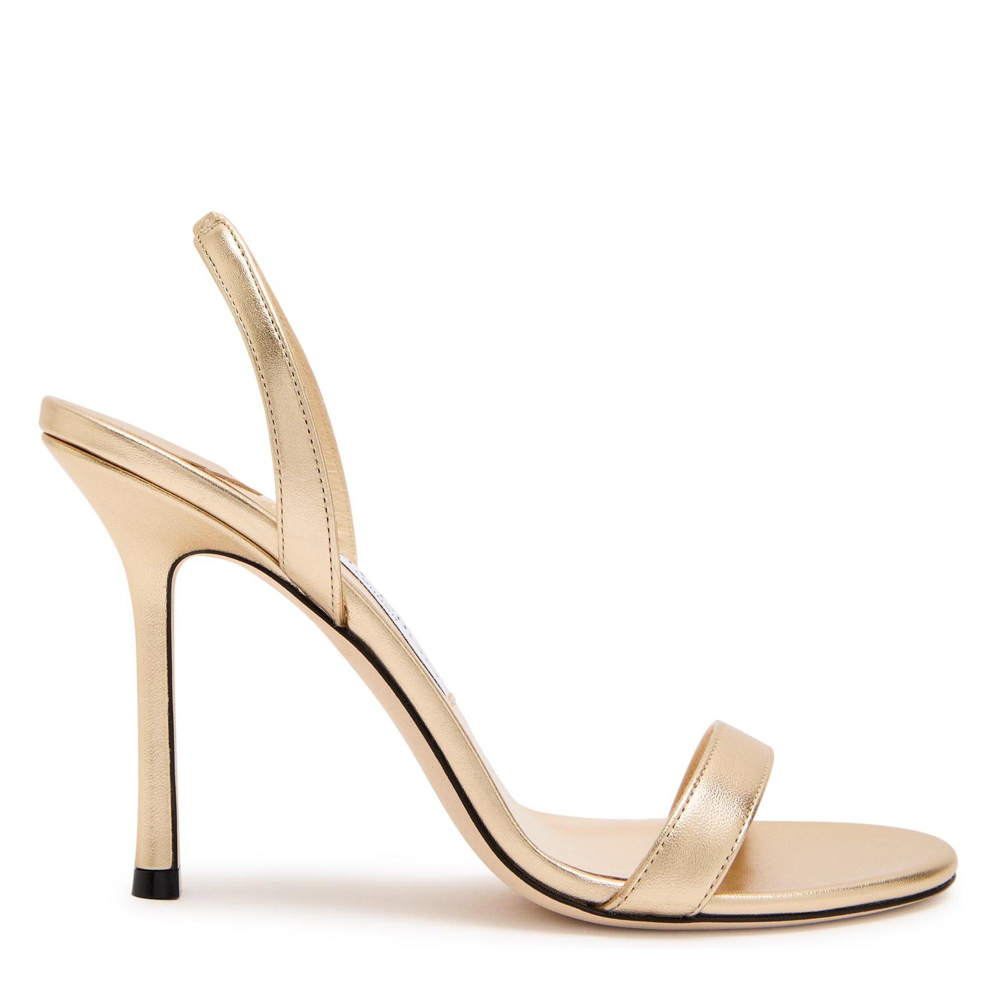 GOLD - Jimmy Choo - JENN 100