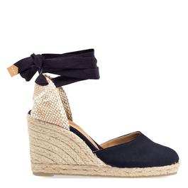 Castaner Carina Wedge Sandals