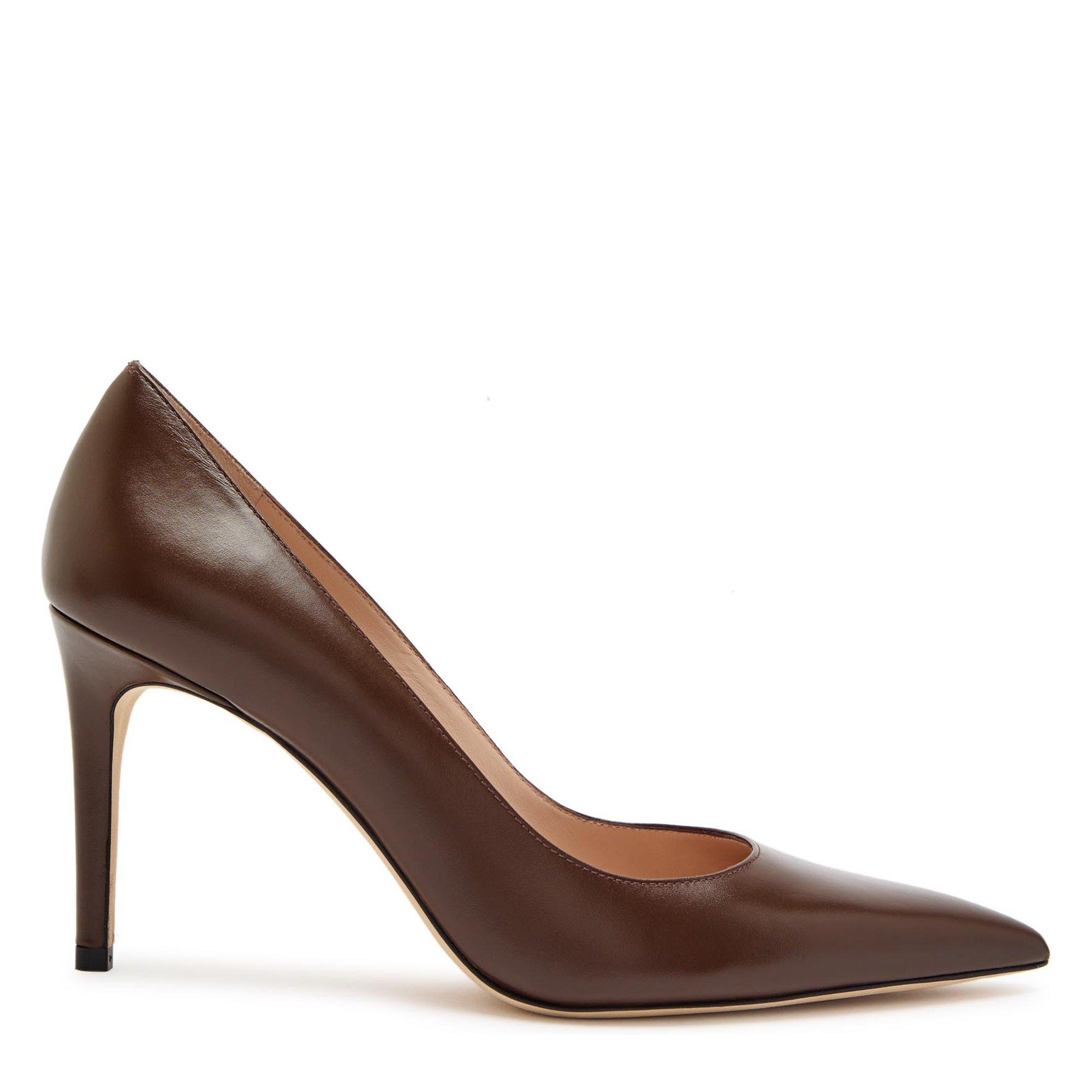BROWN - Stuart Weitzman - STUART POWER 85