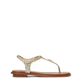 MICHAEL Michael Kors Mallory Thong Sandals