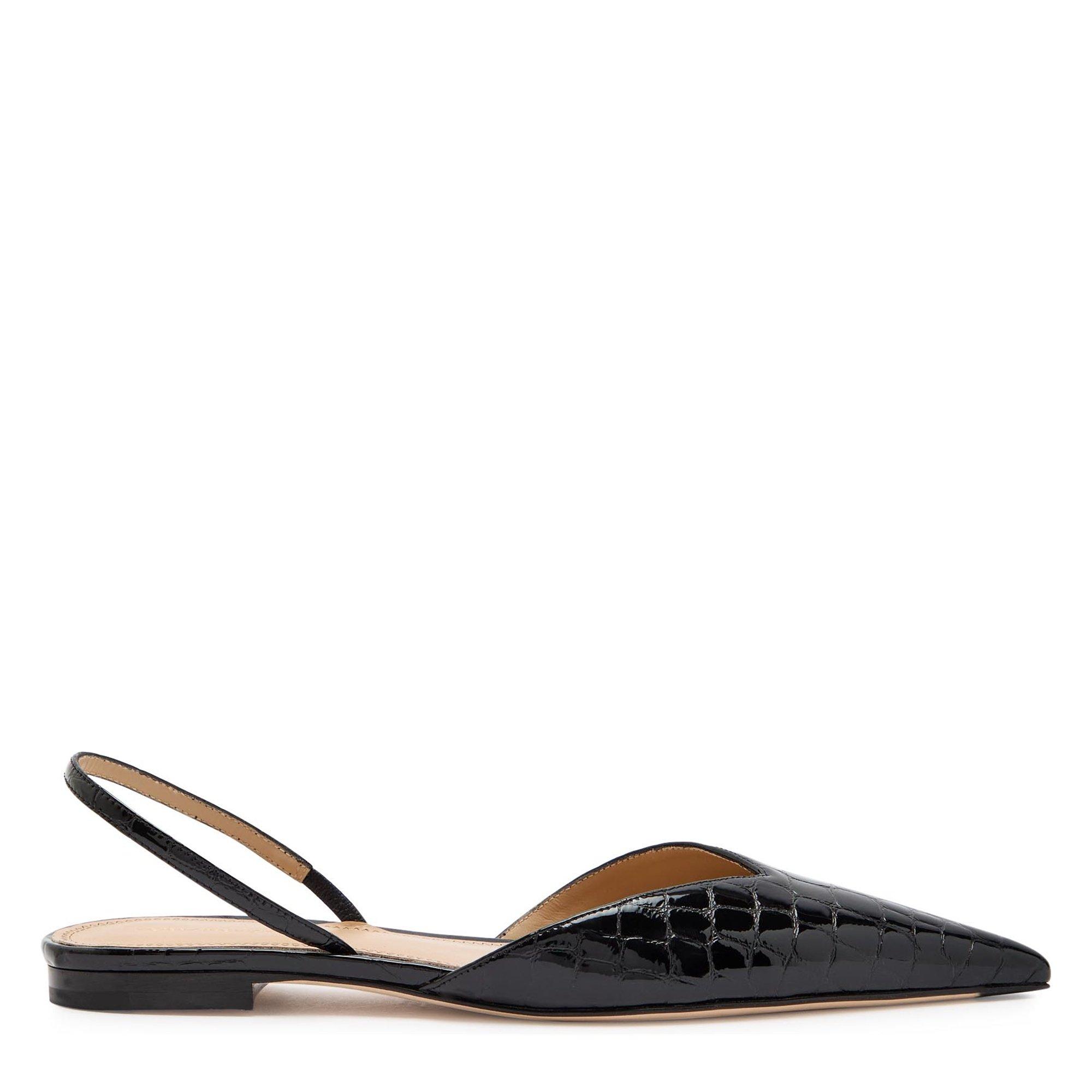 BLACK - Victoria Beckham - VICTORIA ANGLE HALTER BACK FLA