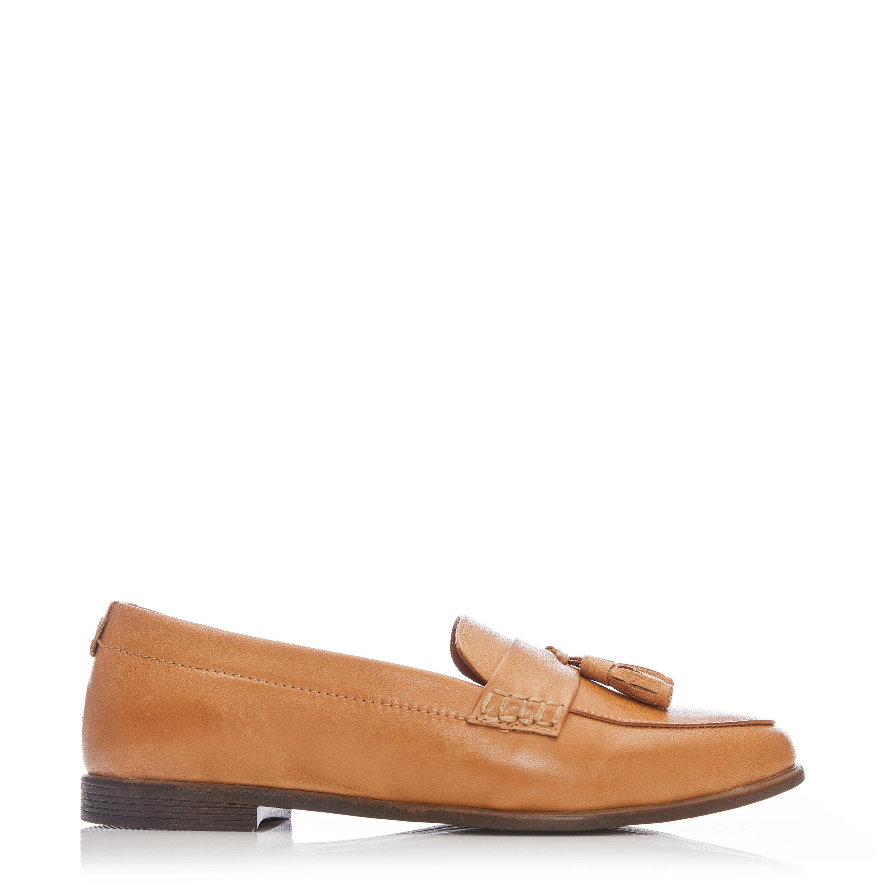Moda In Pelle Women's Forina Loafers - Tan - 8 (41)