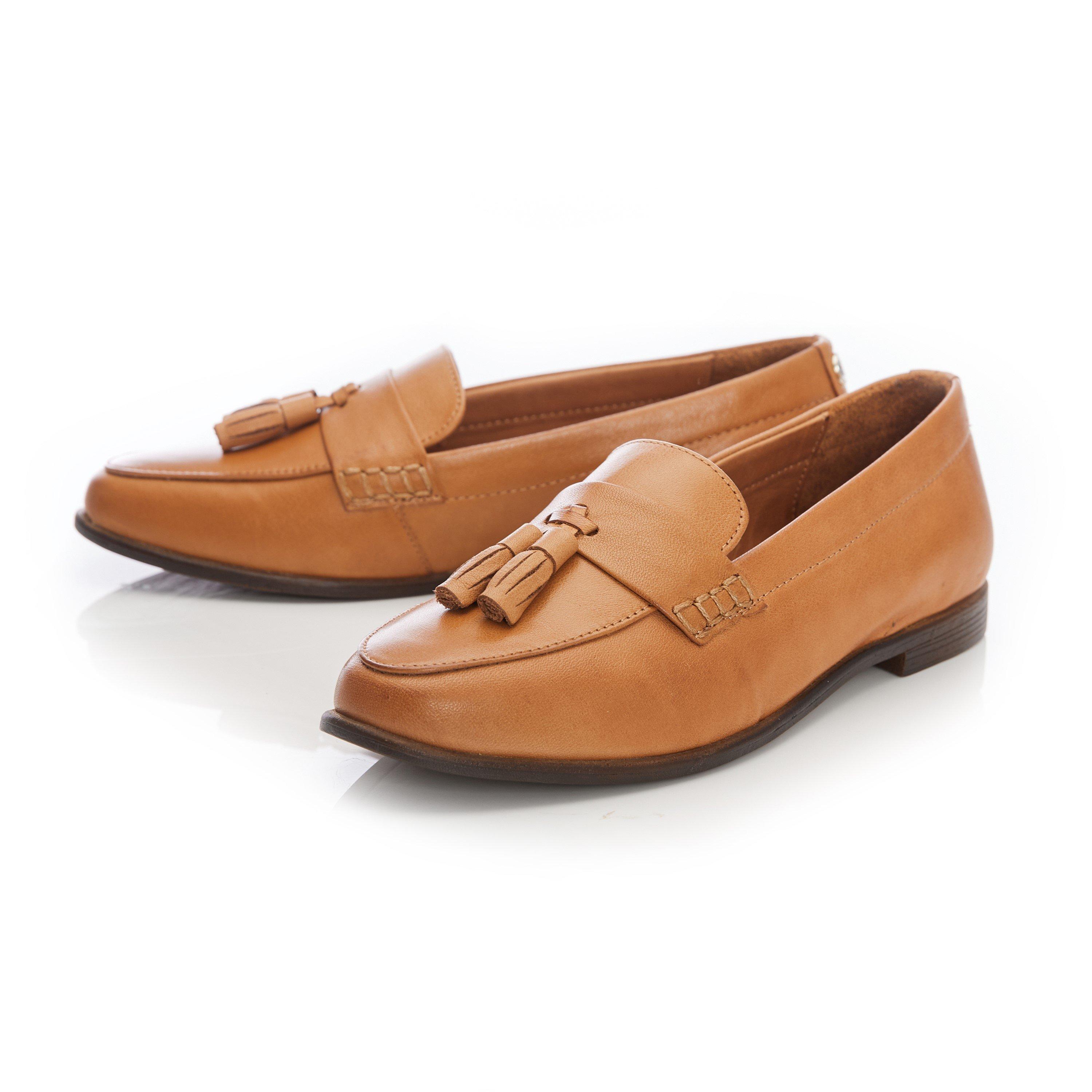 BRAUN - Moda in Pelle - Forina Loafers - 3