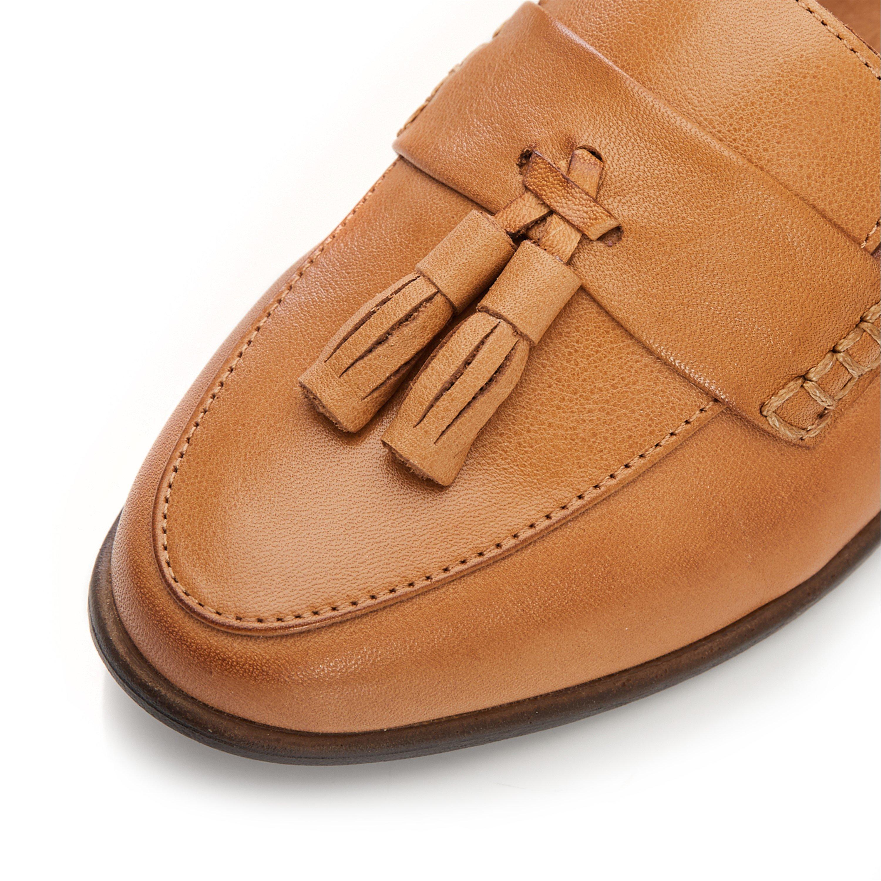 BRAUN - Moda in Pelle - Forina Loafers - 5