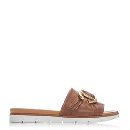 Moda in Pelle Organtia Flat Sandals