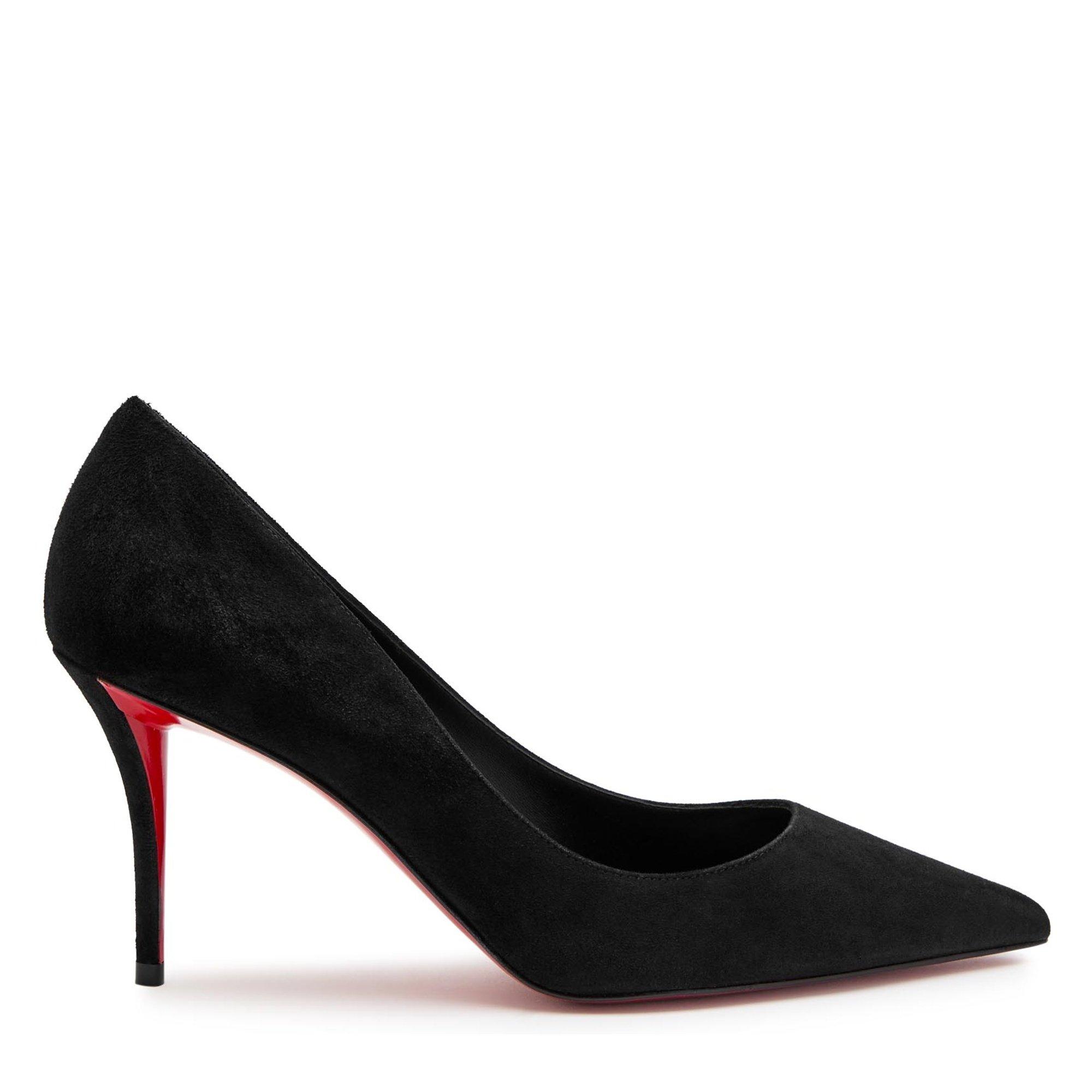 Christian Louboutin MISS Z 80 VEAU VELOURS/LINING