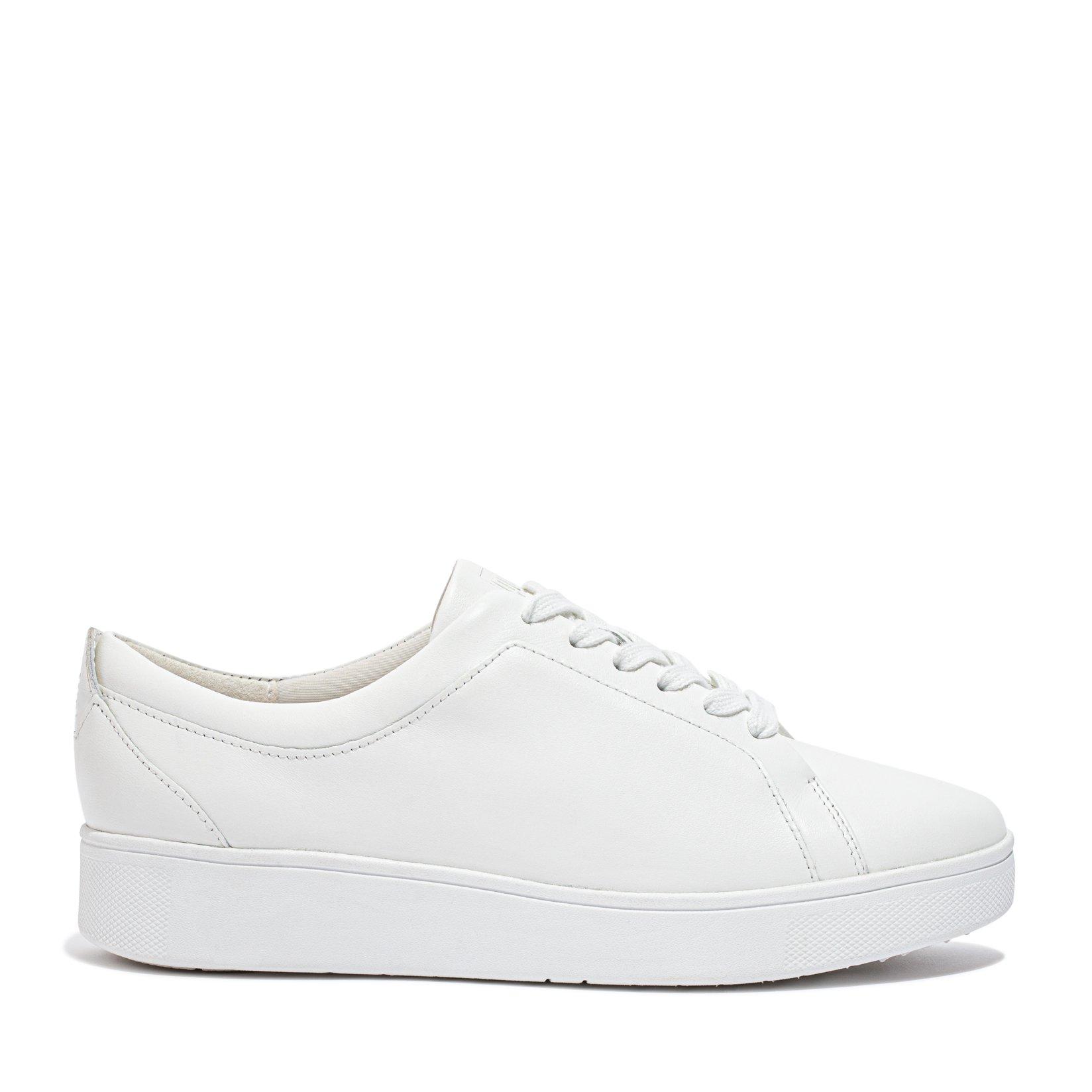 Urban White - FitFlop - Rally Trainers - 1