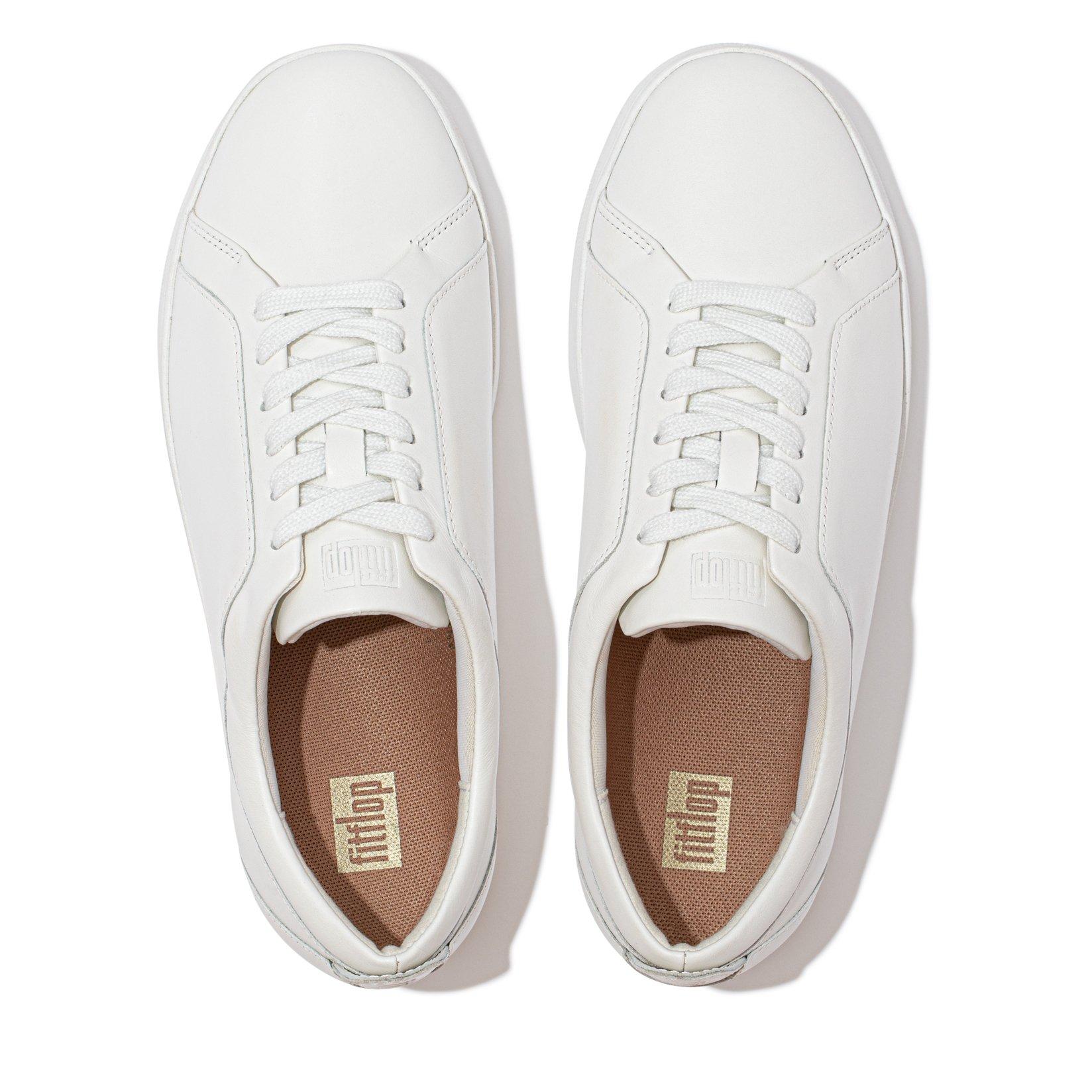 Urban White - Fitflop - Rally Trainers - 2
