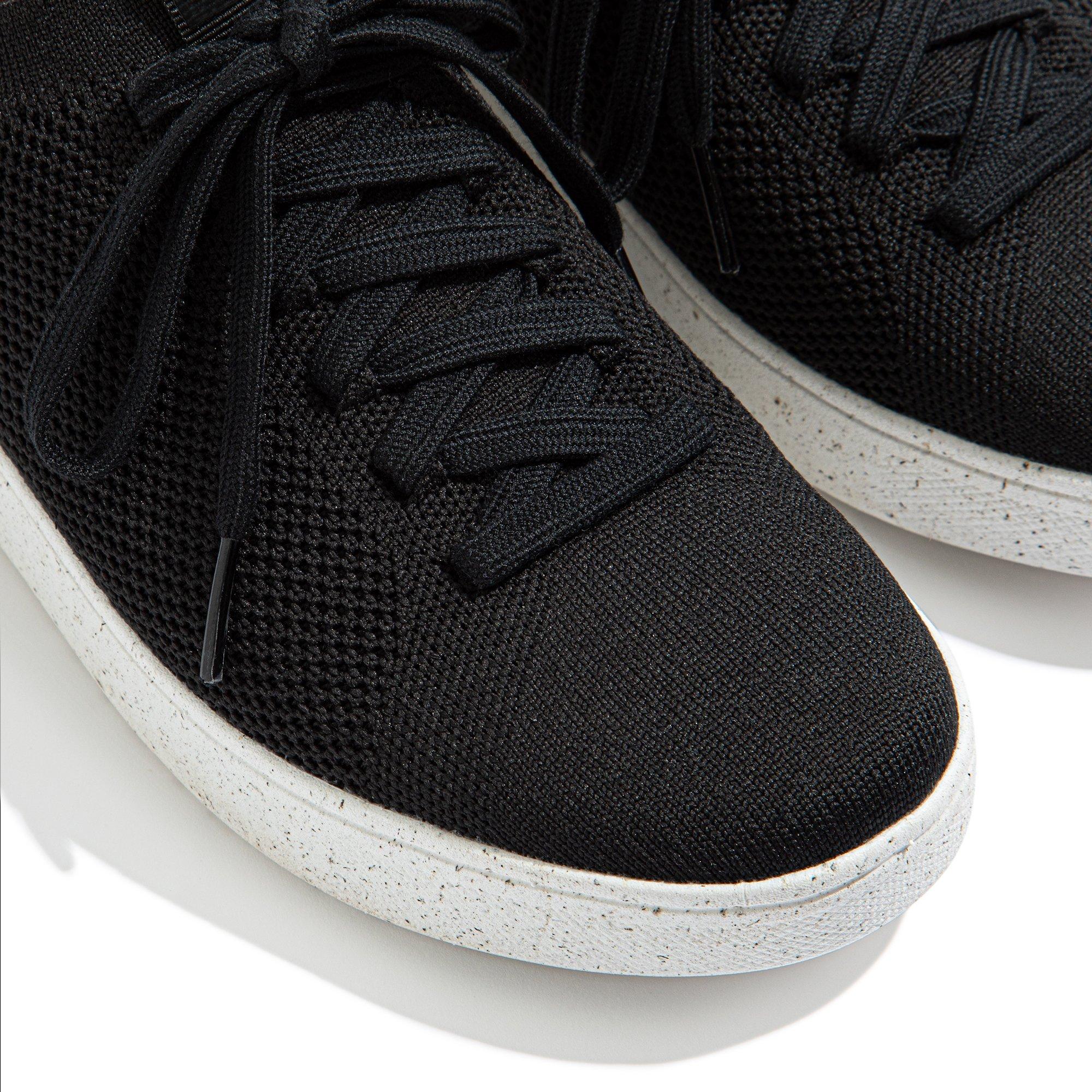 Nero 001 - Fitflop - Rally Knit Trainers - 4