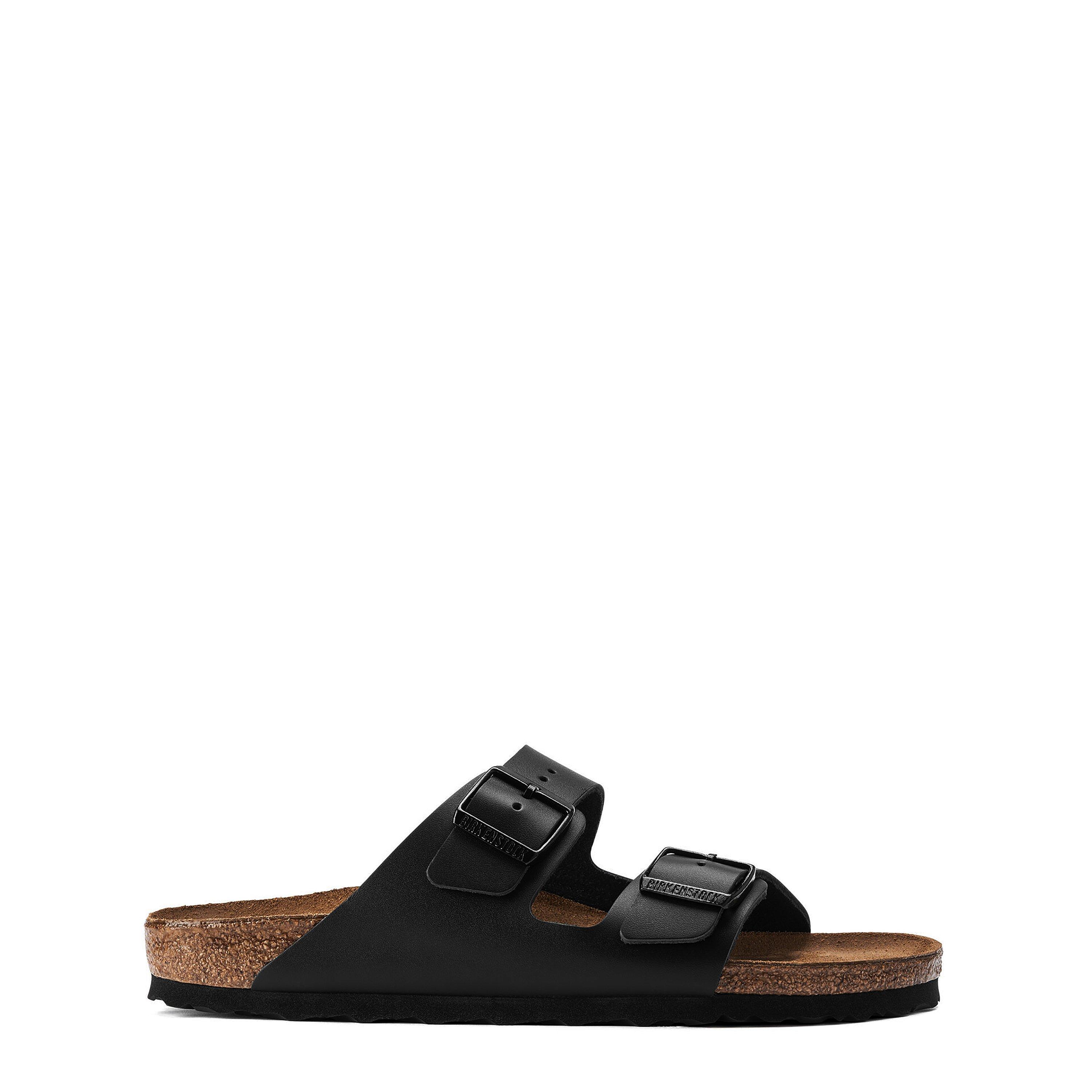 Birkenstock Arizona Smooth - Black - Size 3.5 (36)