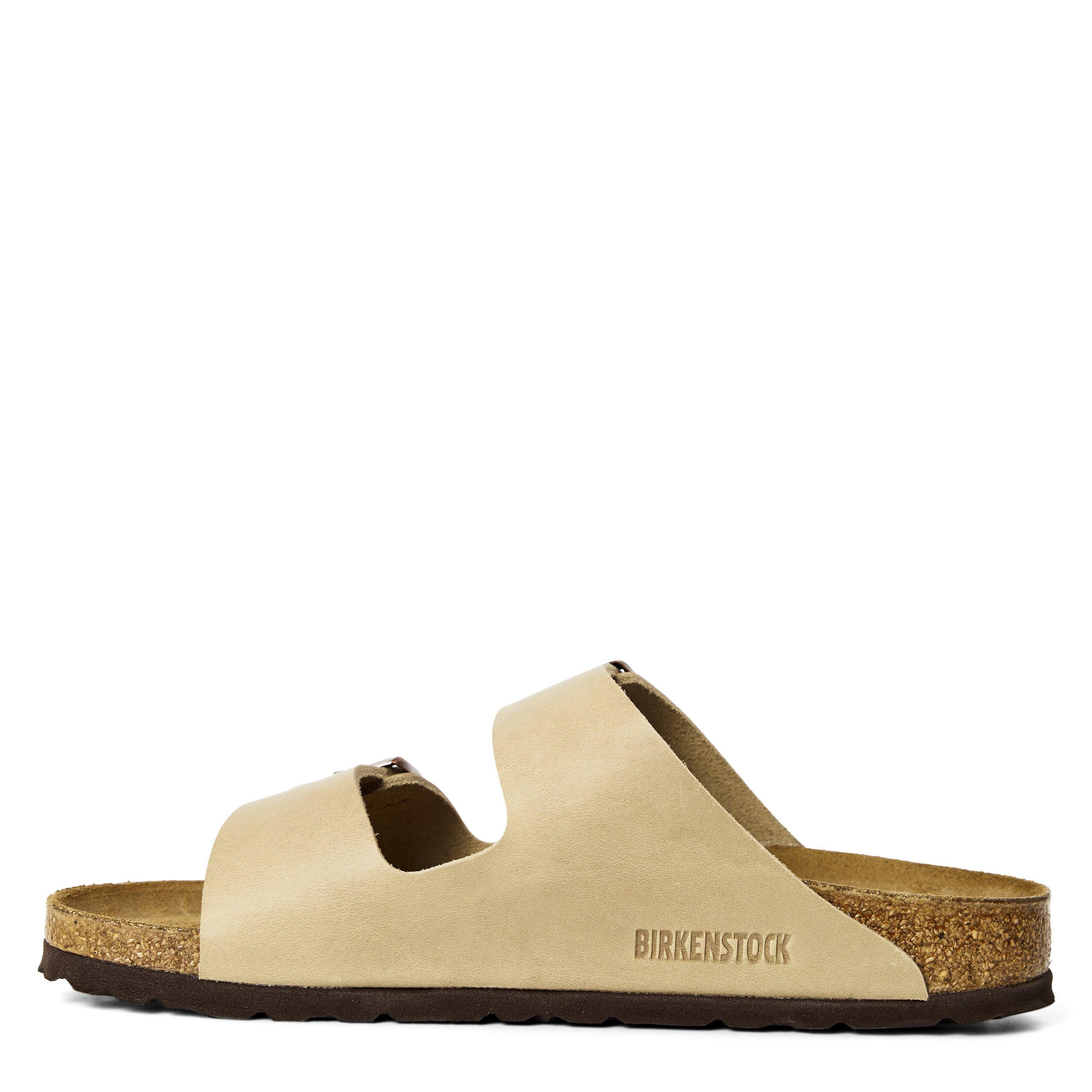 Tobacco Brown - Birkenstock - Arizona Smooth - 2