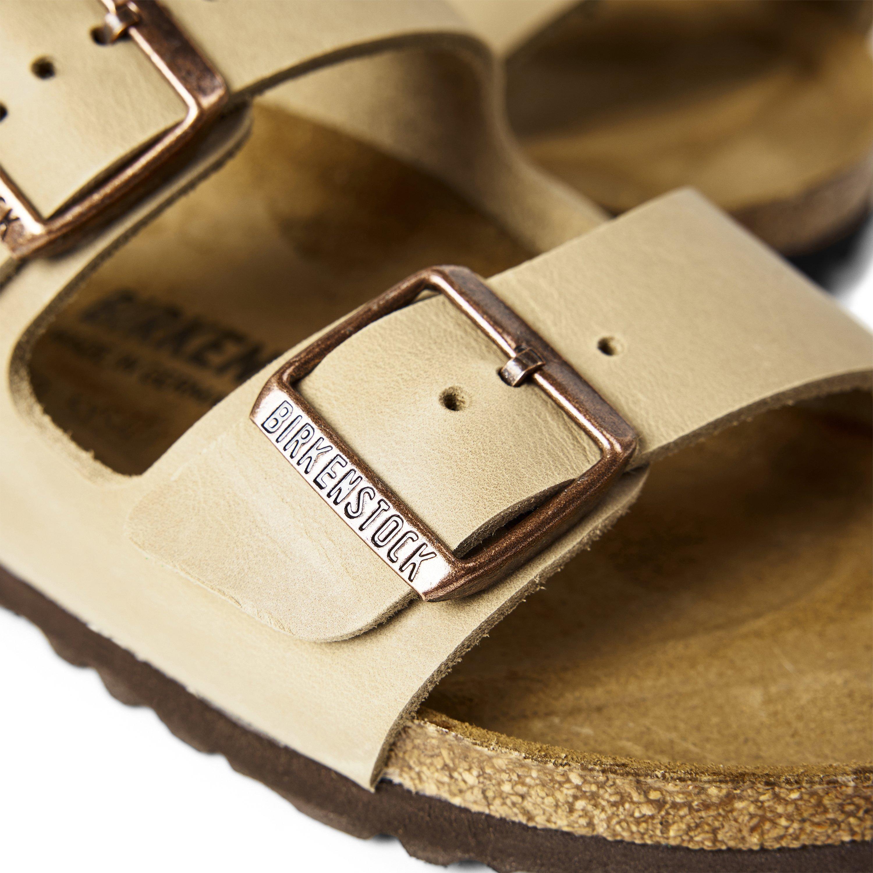 Tobacco Brown - Birkenstock - Arizona Smooth - 3