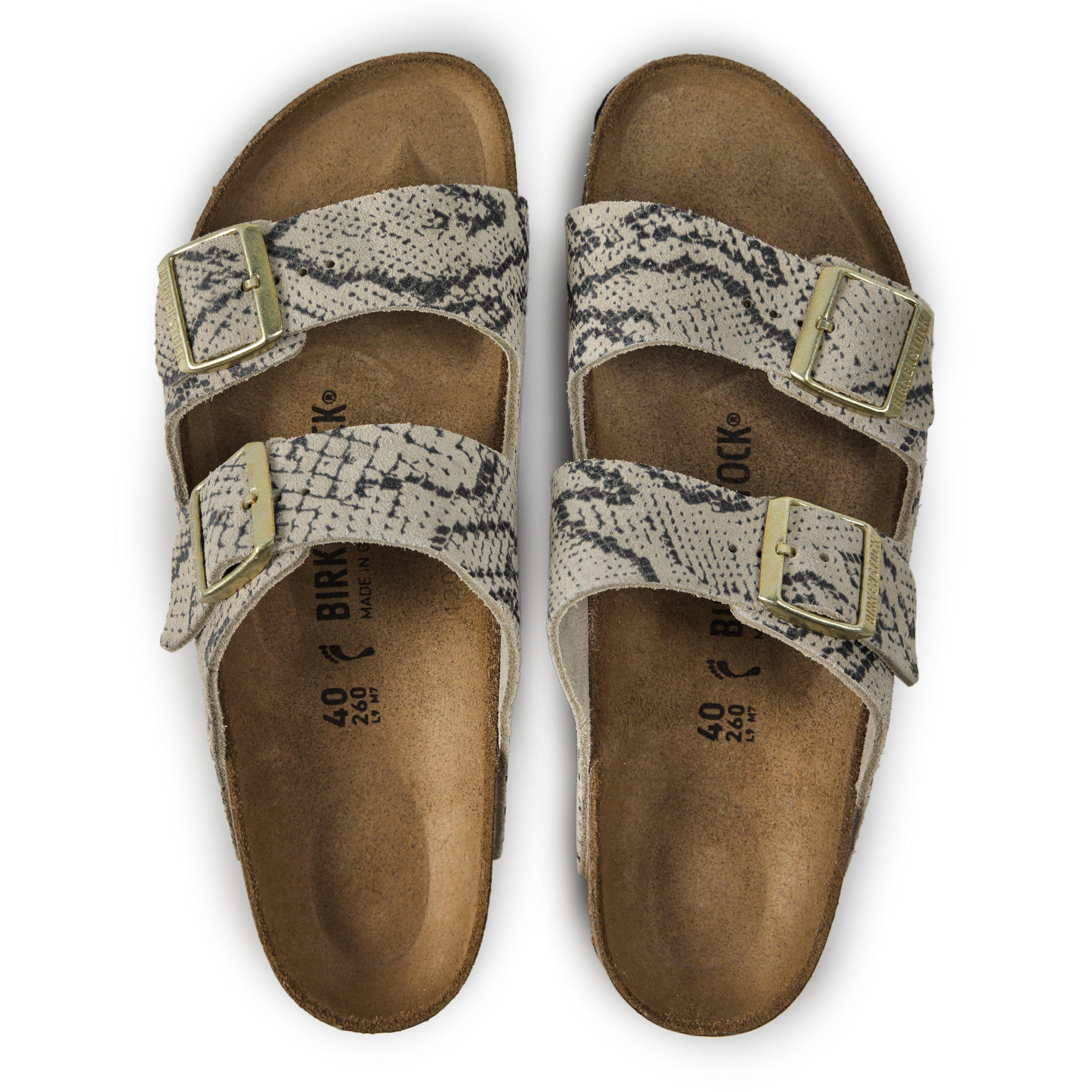 Snake Print - Birkenstock - Arizona - 4