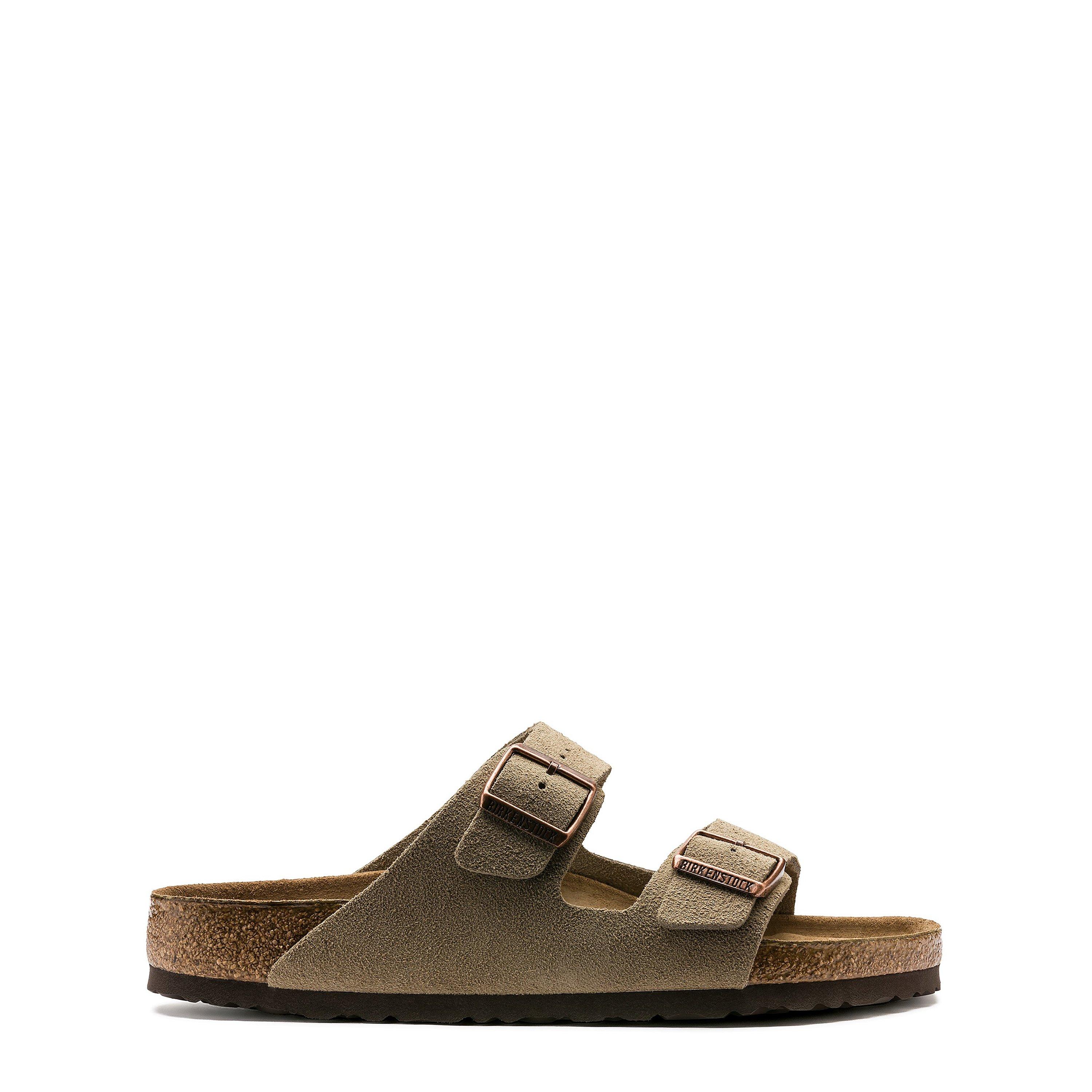 Birkenstock Women's Arizona - Taupe - 3.5 (36)