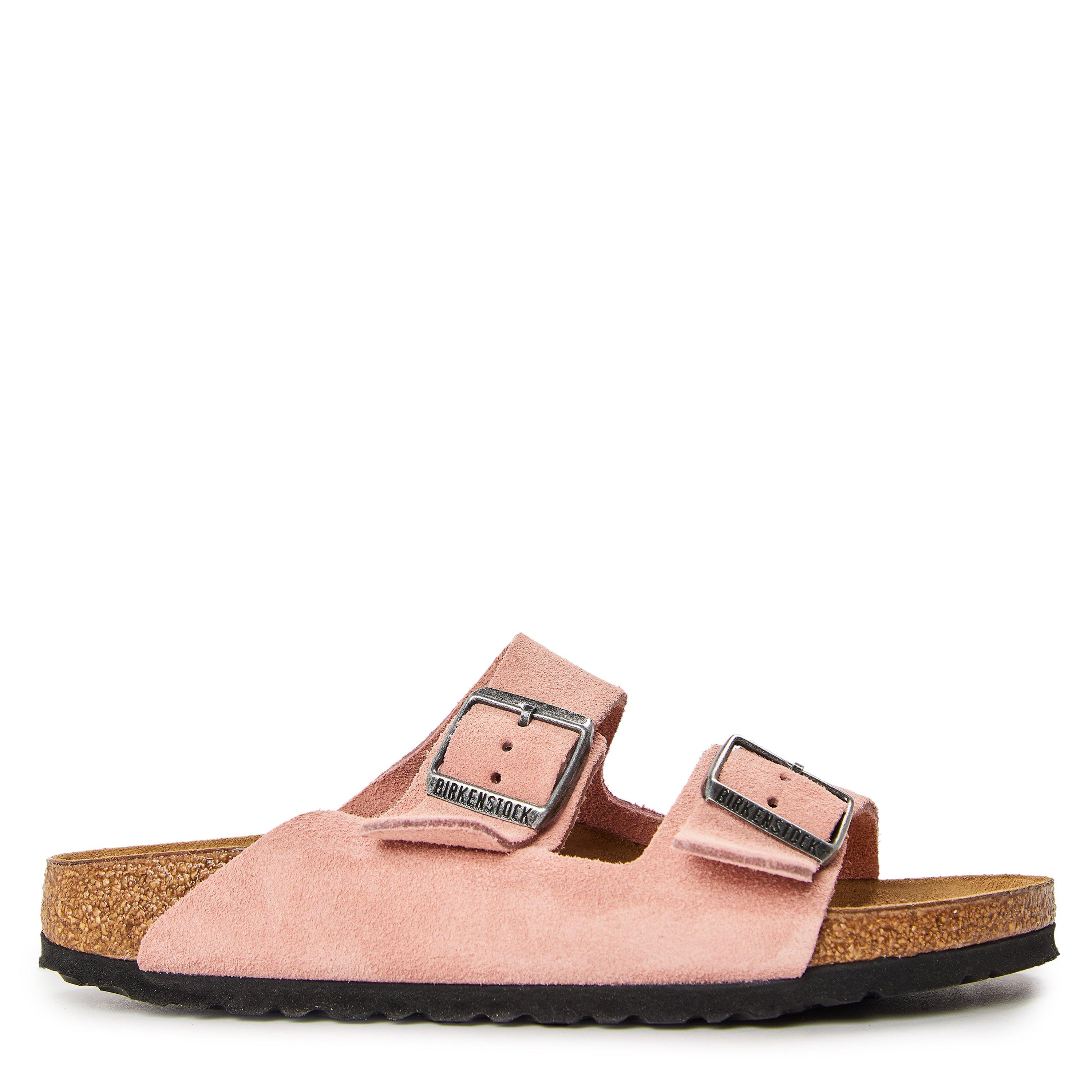 Birkenstock Arizona - Pink Clay - Size 40 (7)