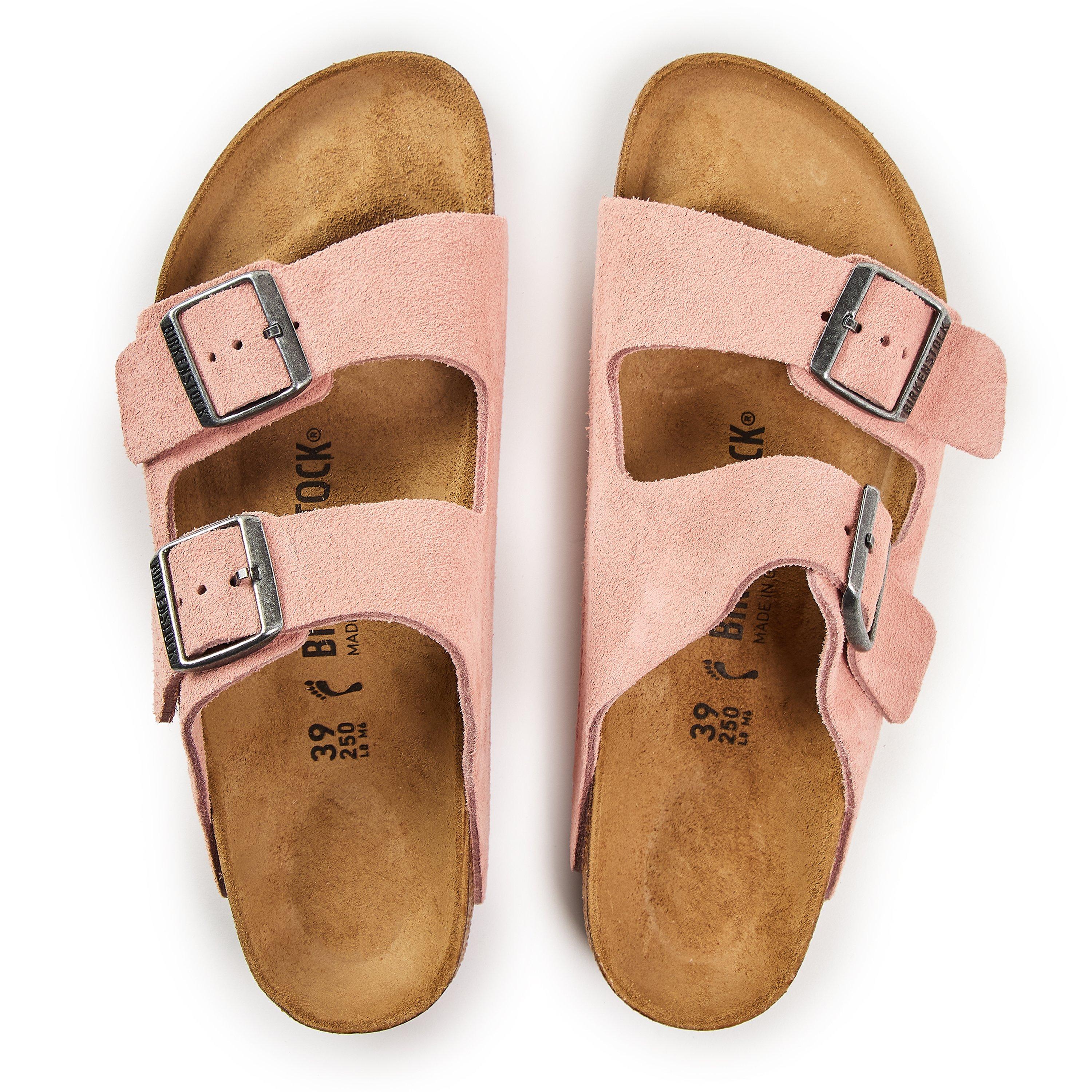 Pink Clay - Birkenstock - Arizona - 4