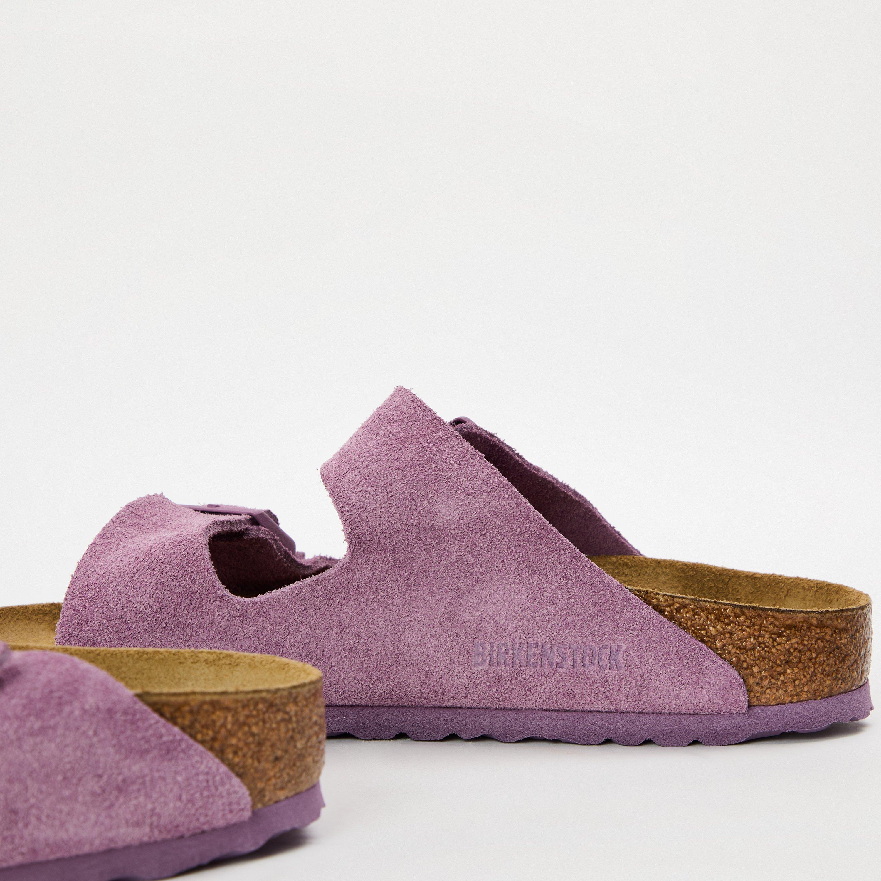 Mauve - Birkenstock - Arizona - 4