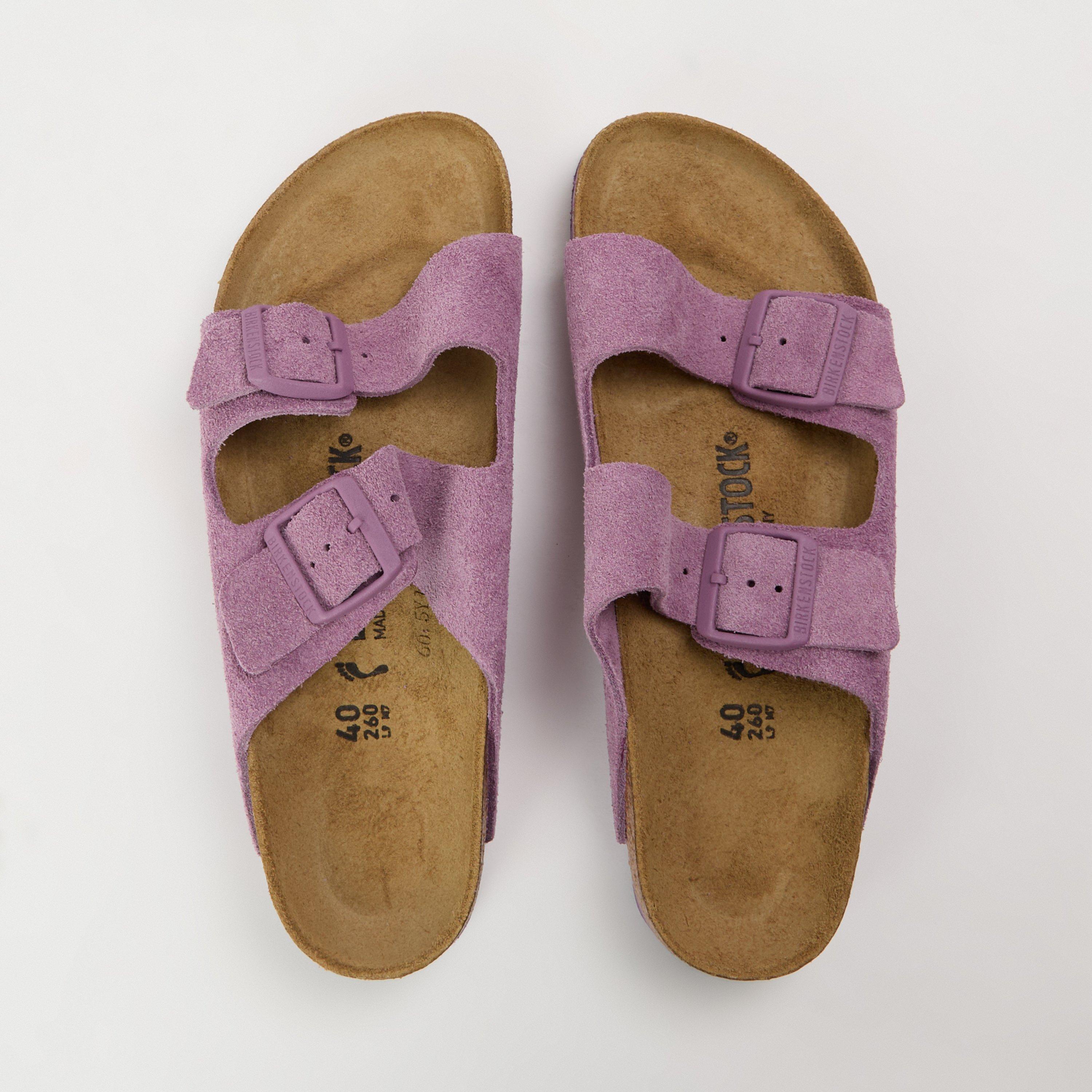 Mauve - Birkenstock - Arizona - 5