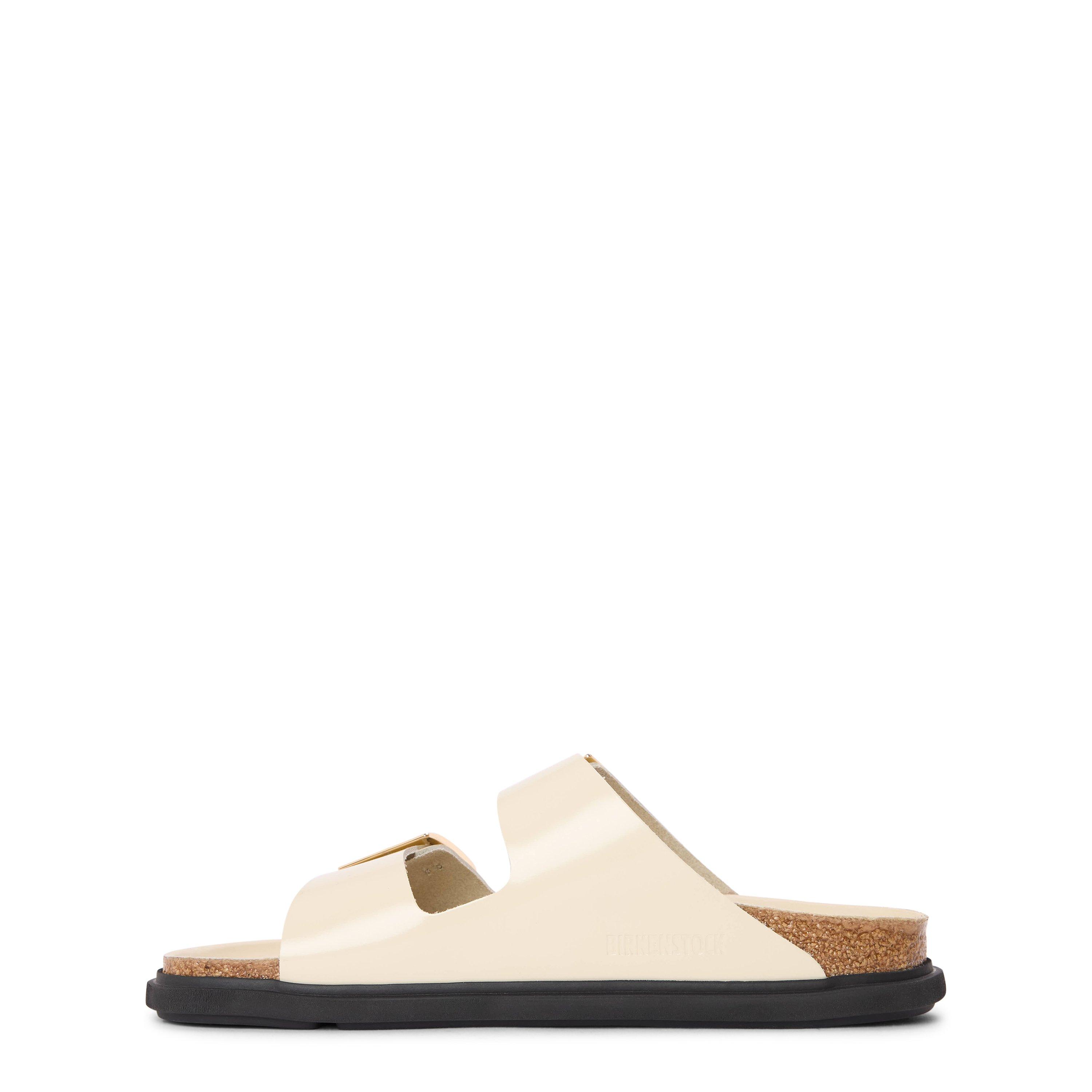 Ecru - Birkenstock - Womens Arizona Big Buckle - 2