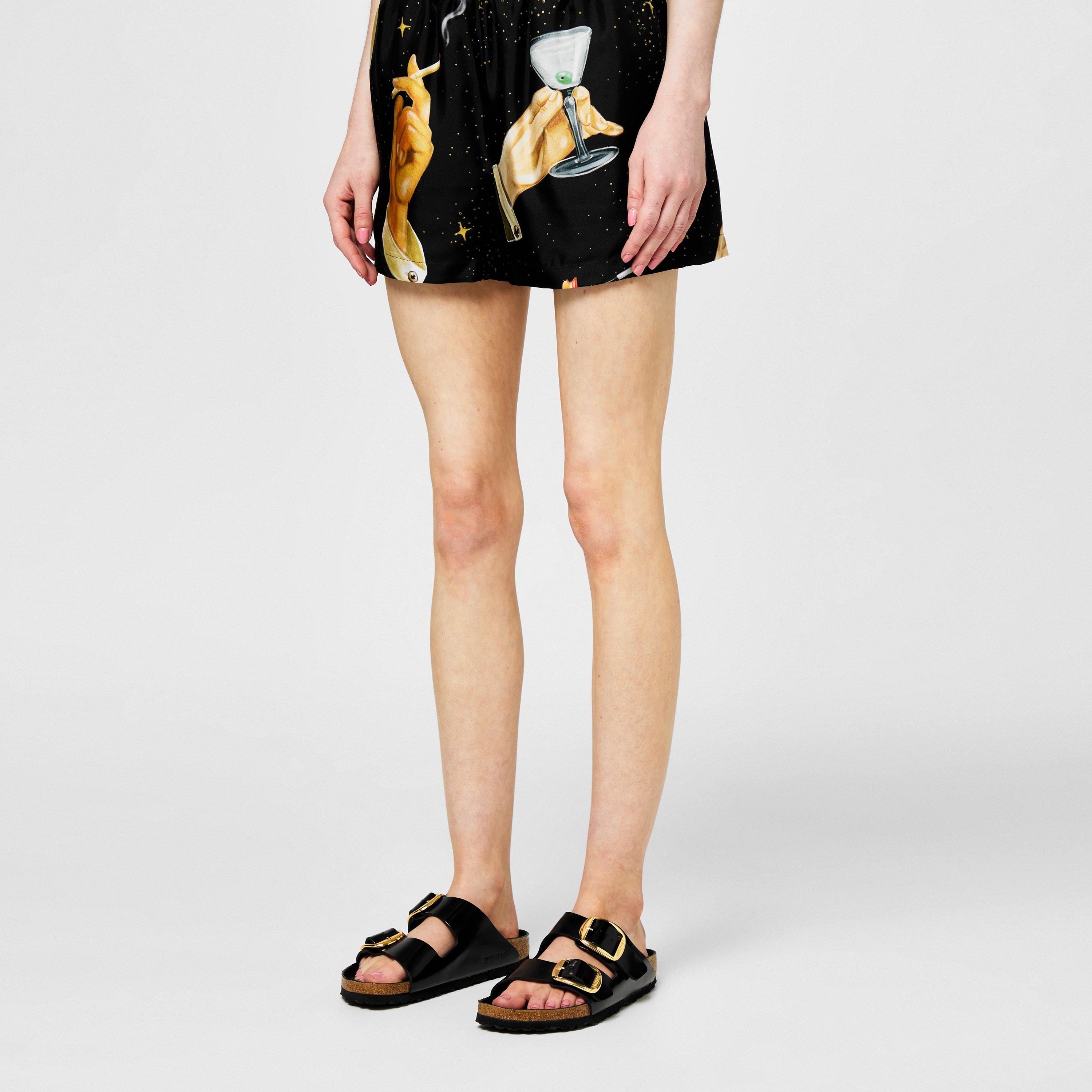 Hi Shine Black - Birkenstock - Arizona Big Buckle High Shine - 2