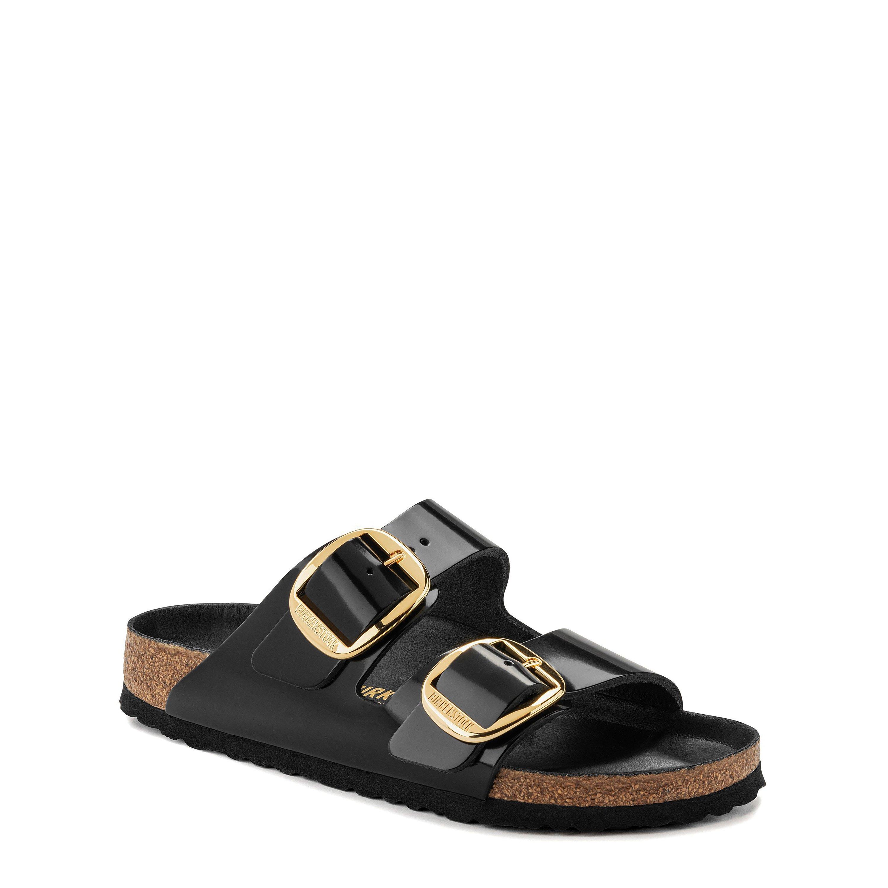 Hi Shine Black - Birkenstock - Arizona Big Buckle High Shine - 3