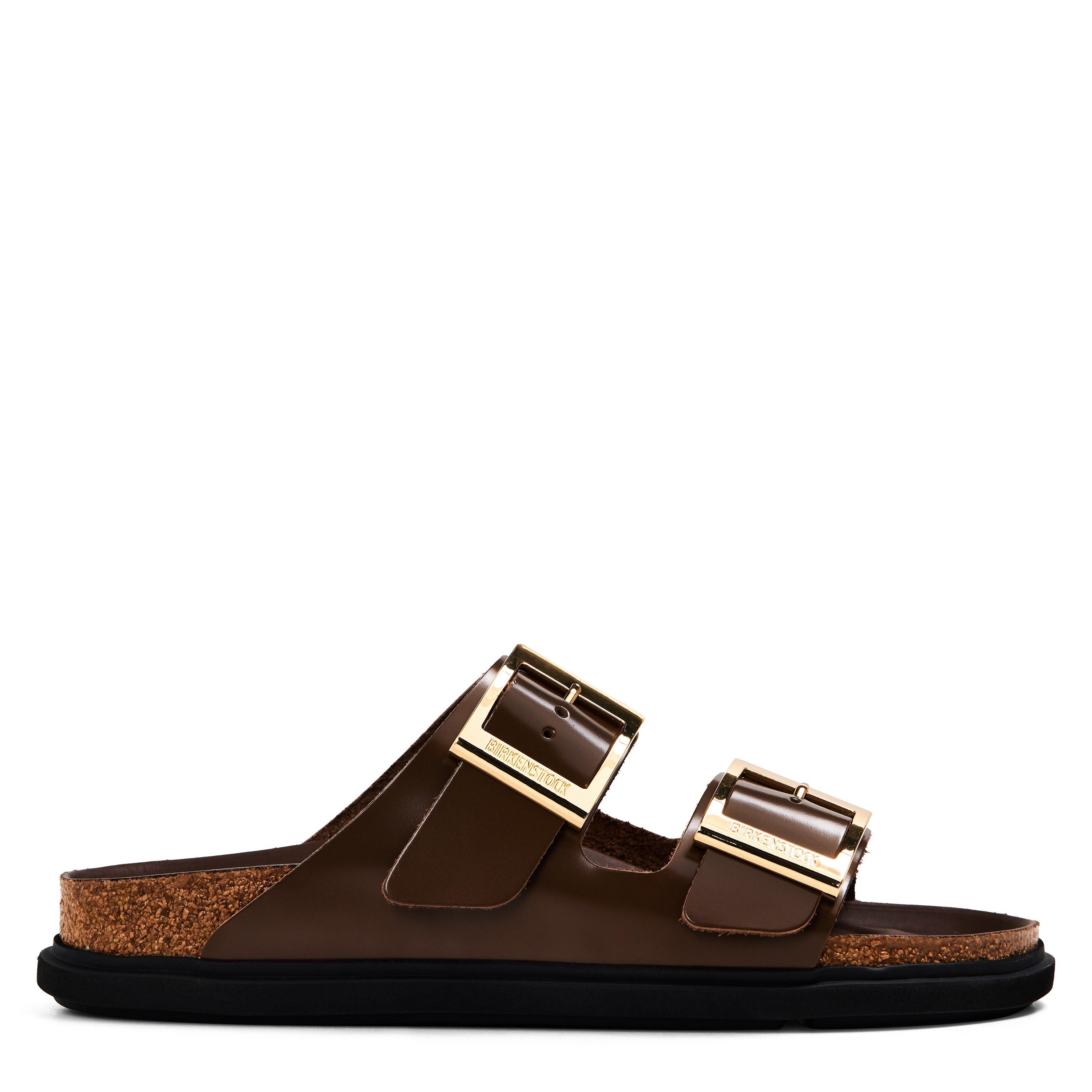 Birkenstock Womens Arizona Big Buckle - Carafe - Size 41 (7.5)