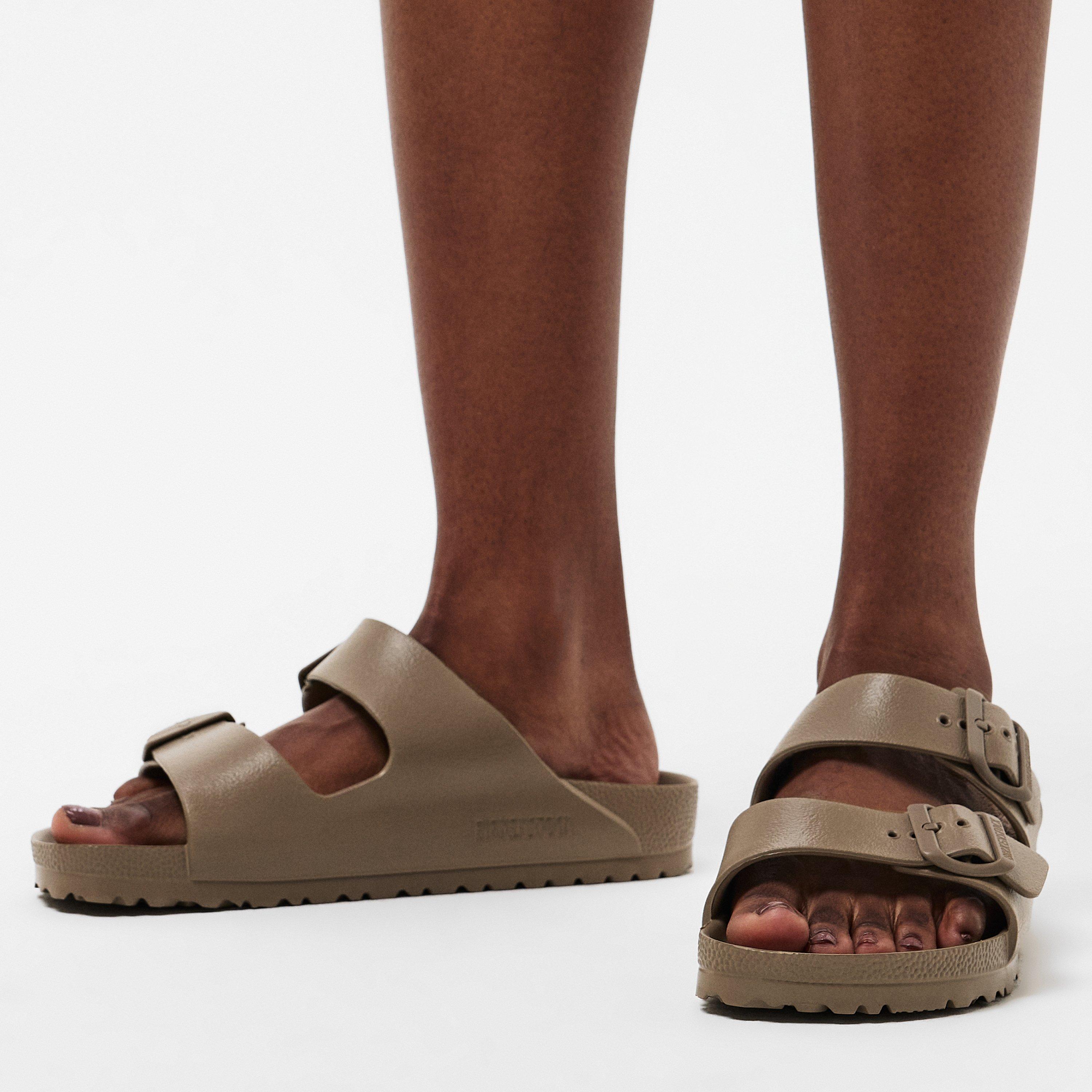 Gray Taupe - Birkenstock - Arizona Eva - 3