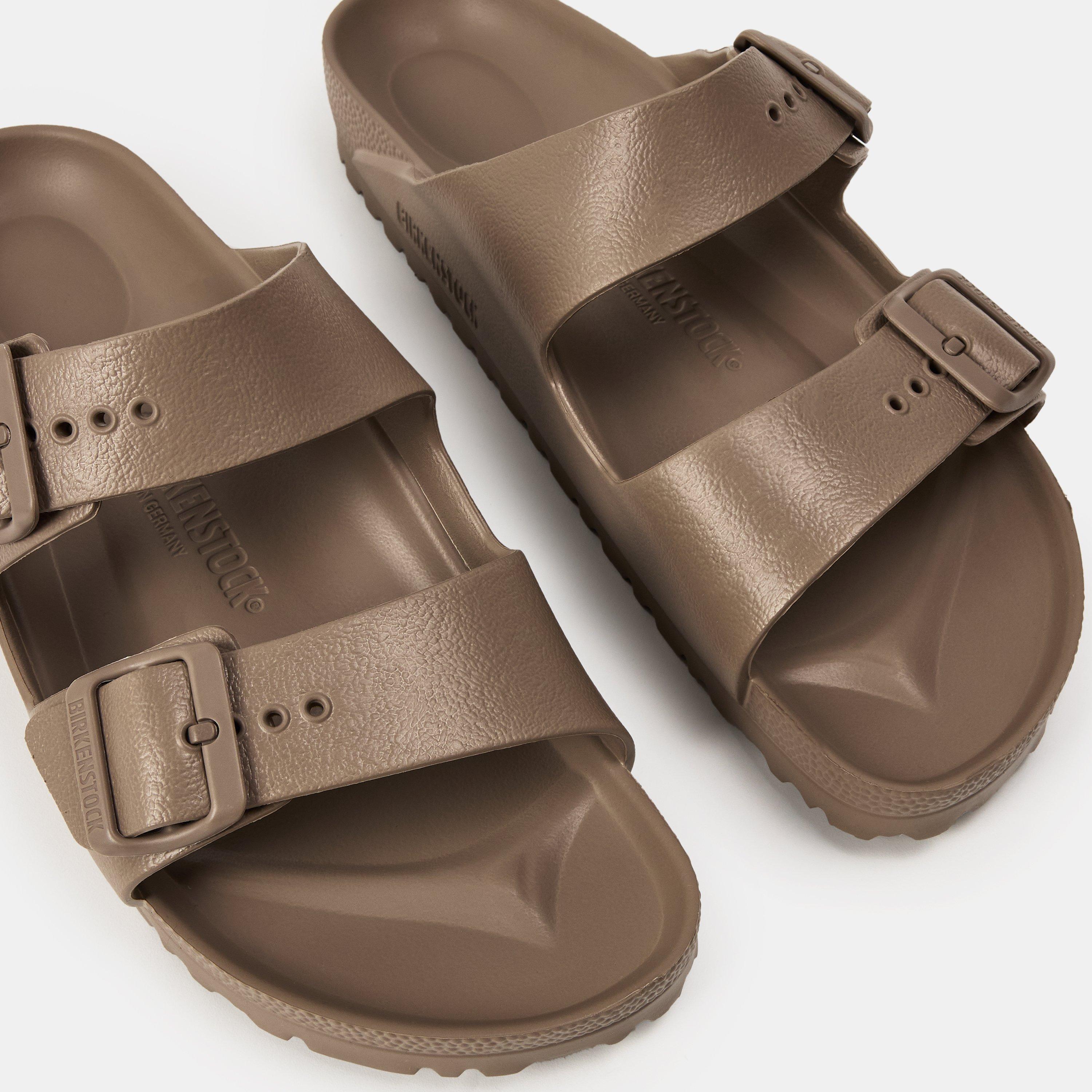 Gray Taupe - Birkenstock - Arizona Eva - 4