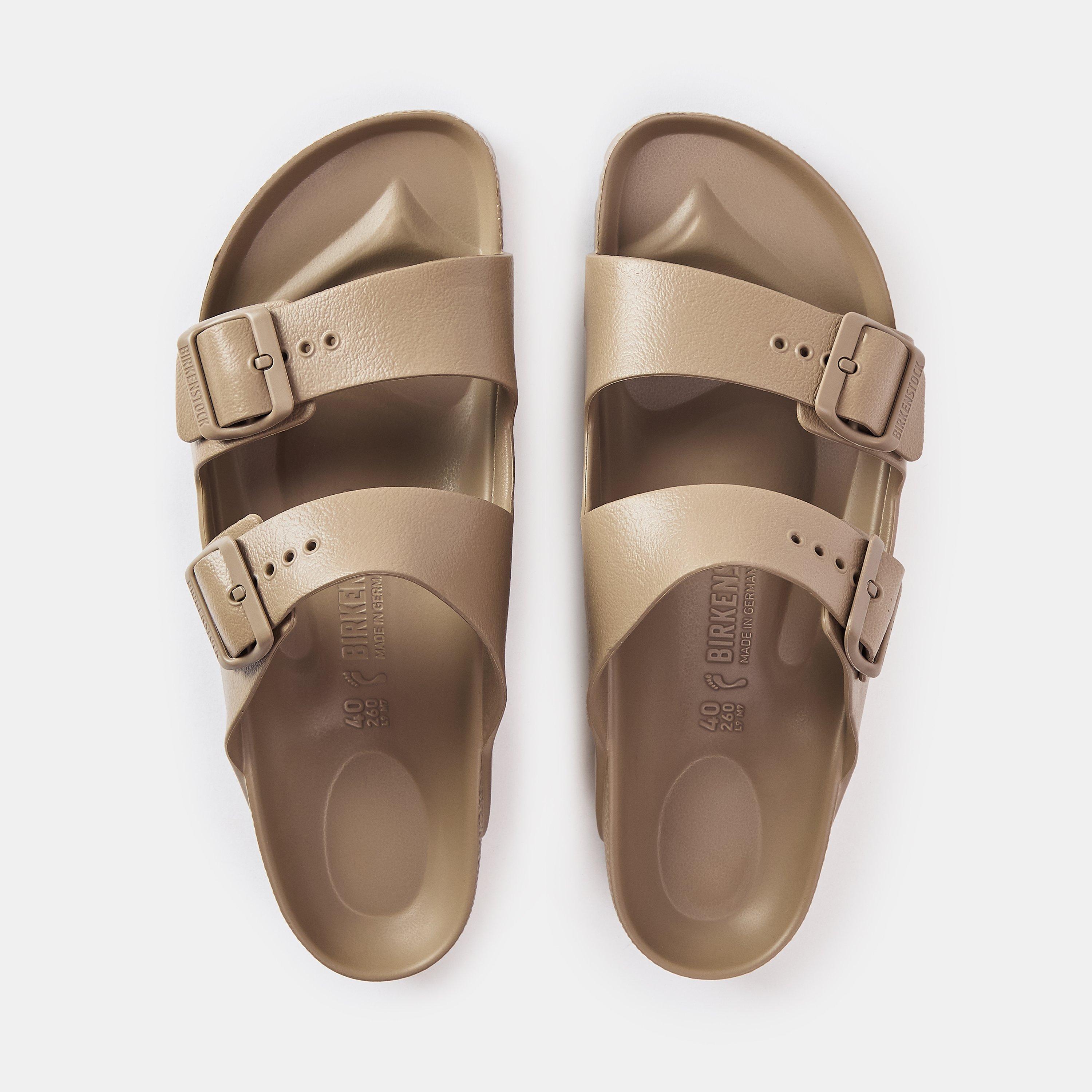 Gray Taupe - Birkenstock - Arizona Eva - 5