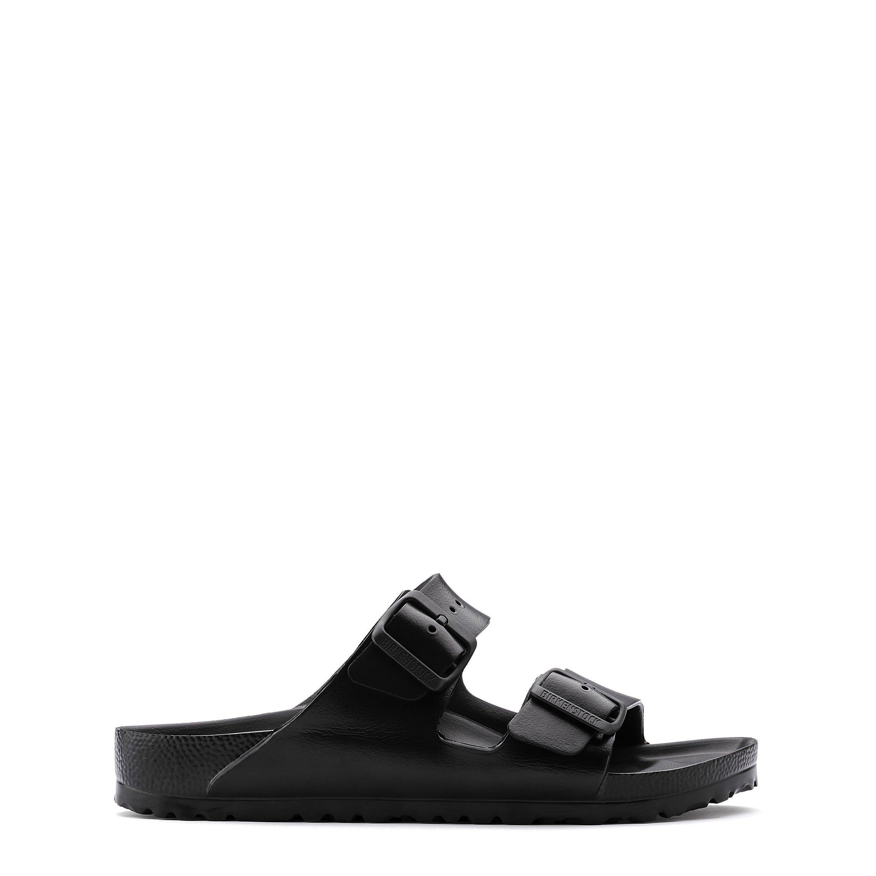 Birkenstock Arizona Eva - Black - Size 4.5 (37)