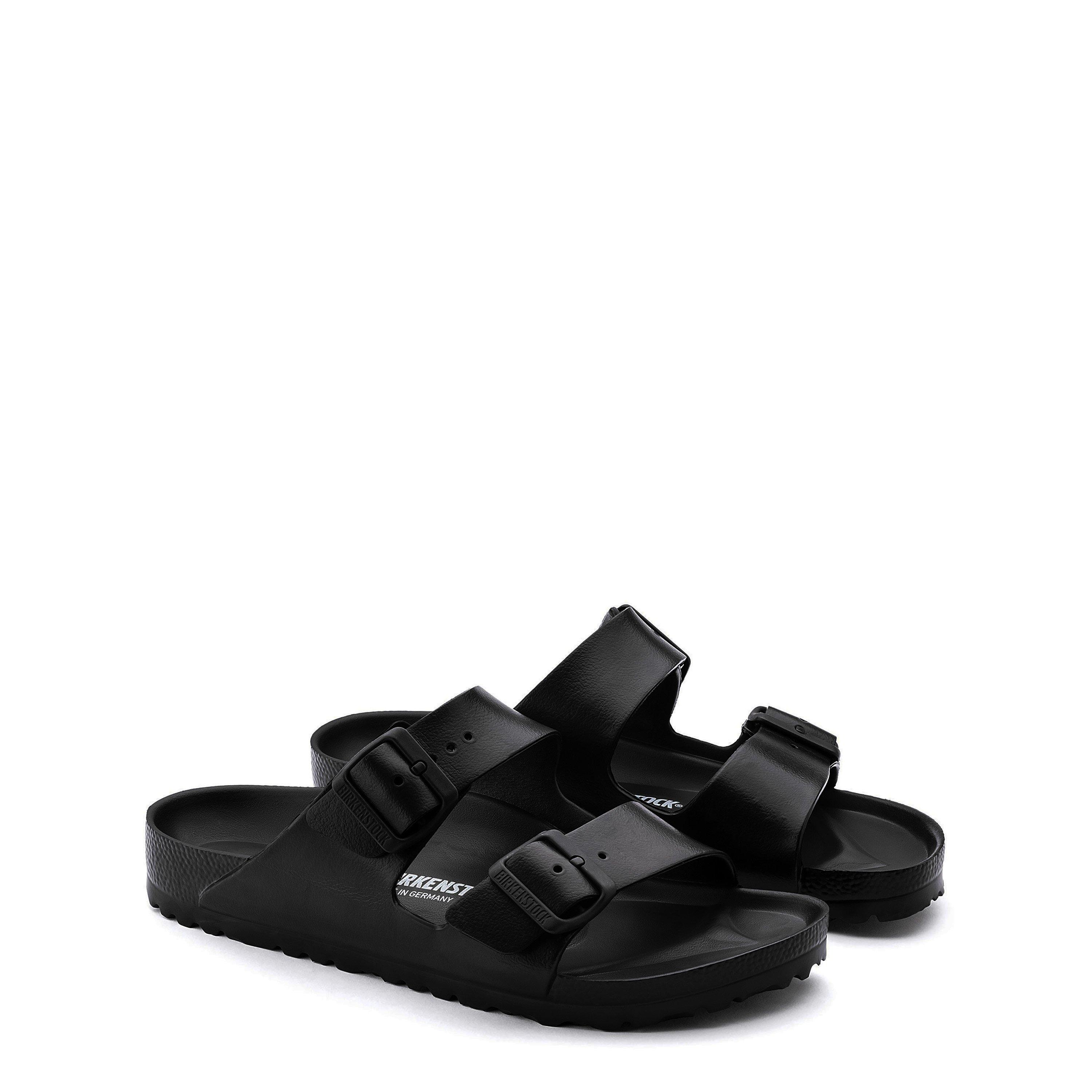 Black - Birkenstock - Arizona Eva - 3