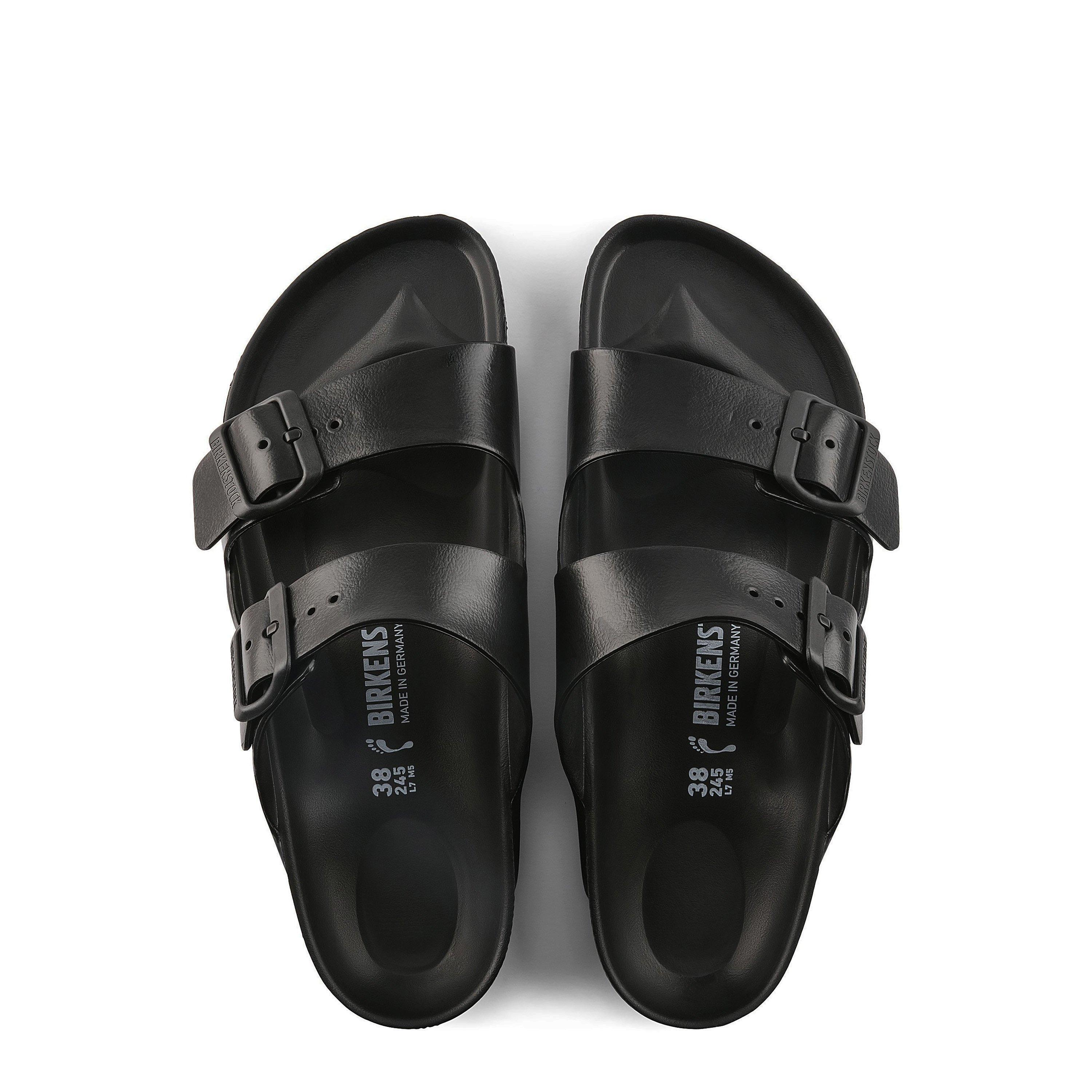 Black - Birkenstock - Arizona Eva - 4