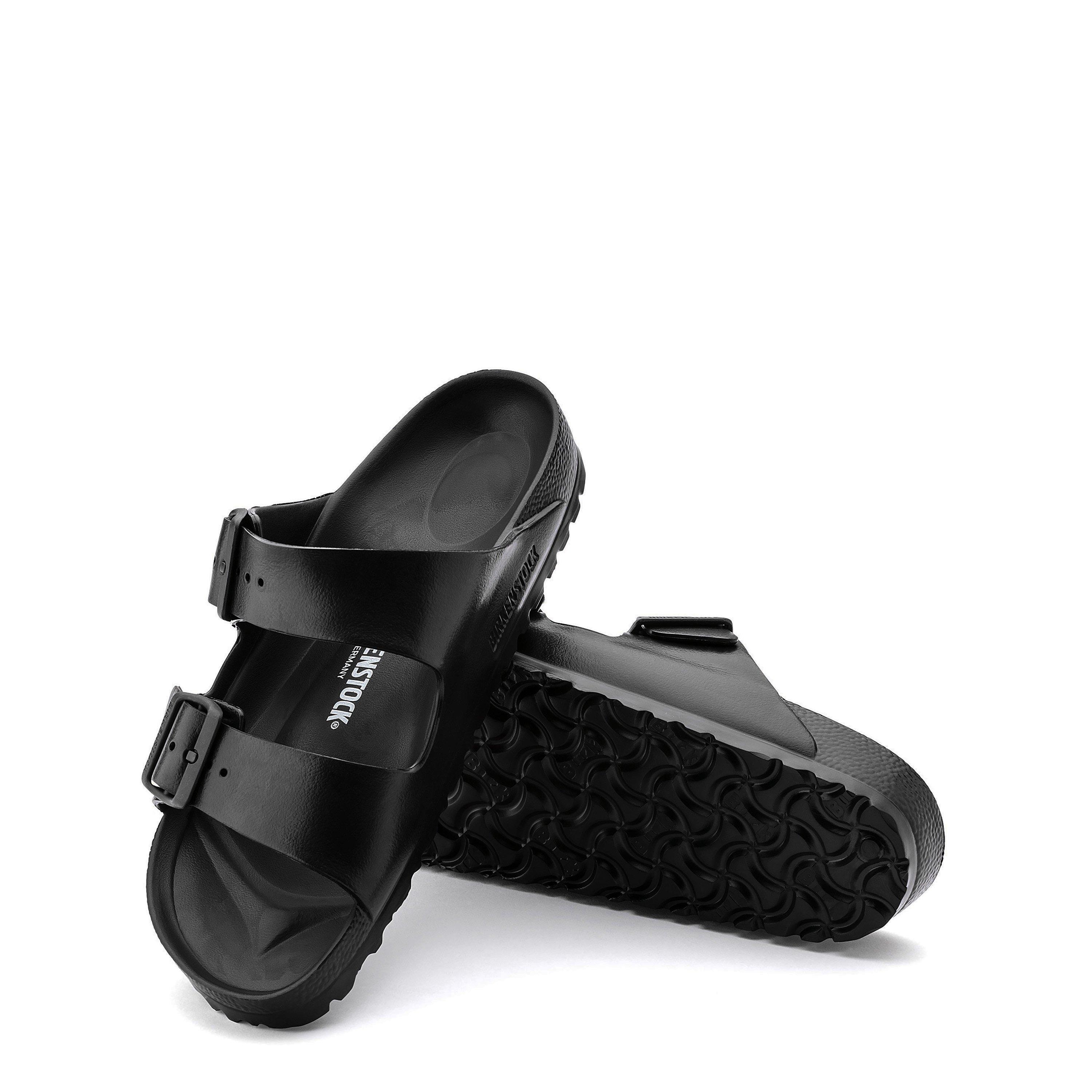Black - Birkenstock - Arizona Eva - 5