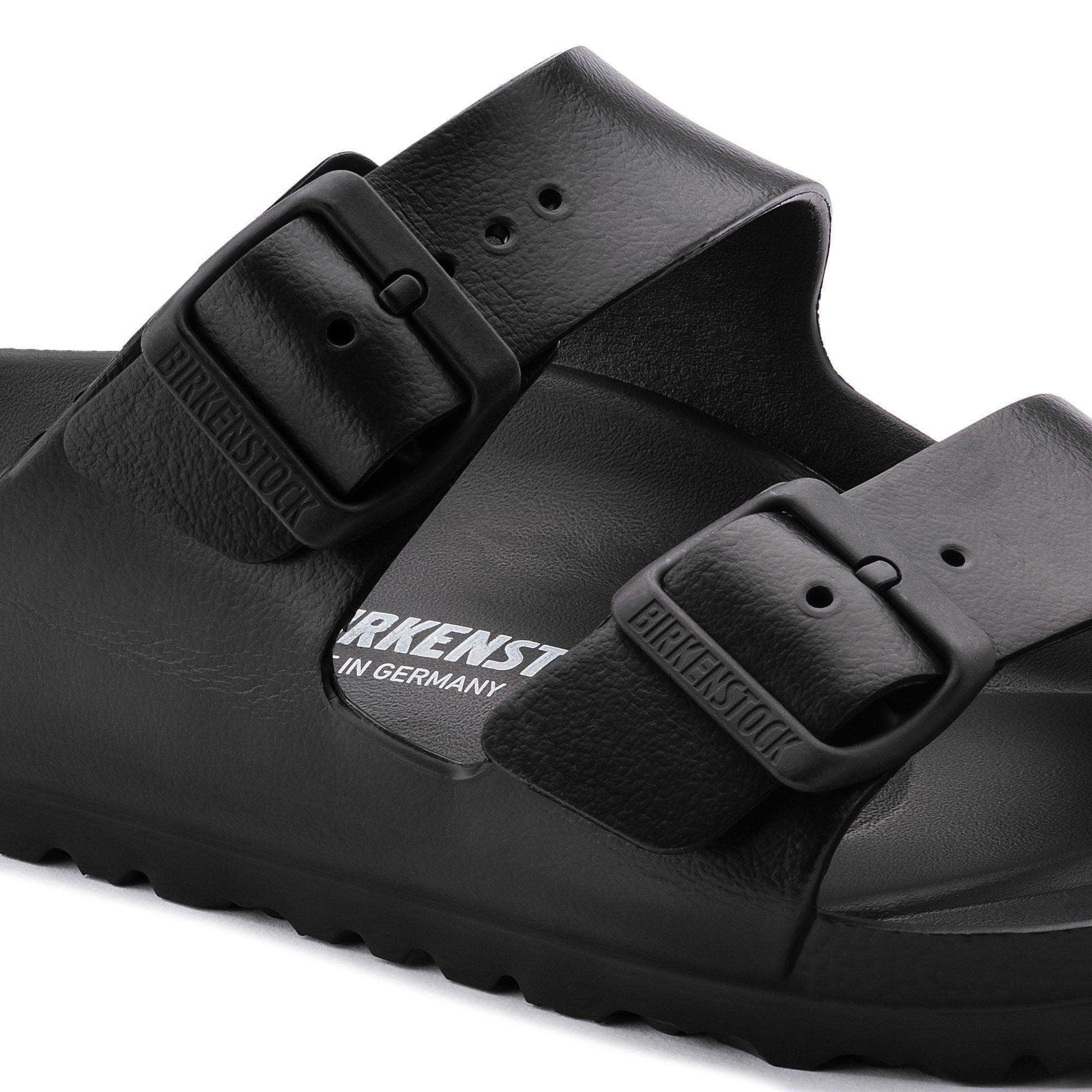 Black - Birkenstock - Arizona Eva - 6