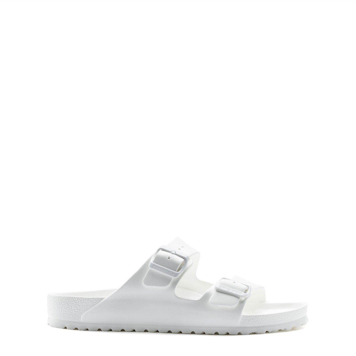 Birkenstock Arizona Eva - White - Size 4.5 (37)