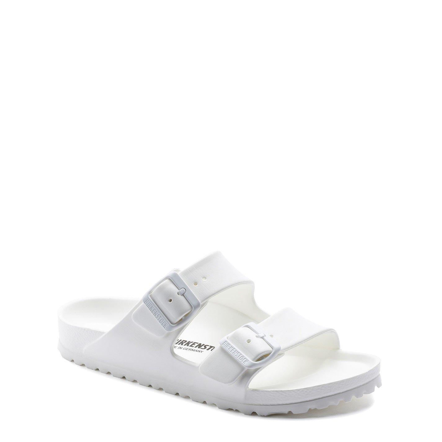 White - Birkenstock - Arizona Eva - 3