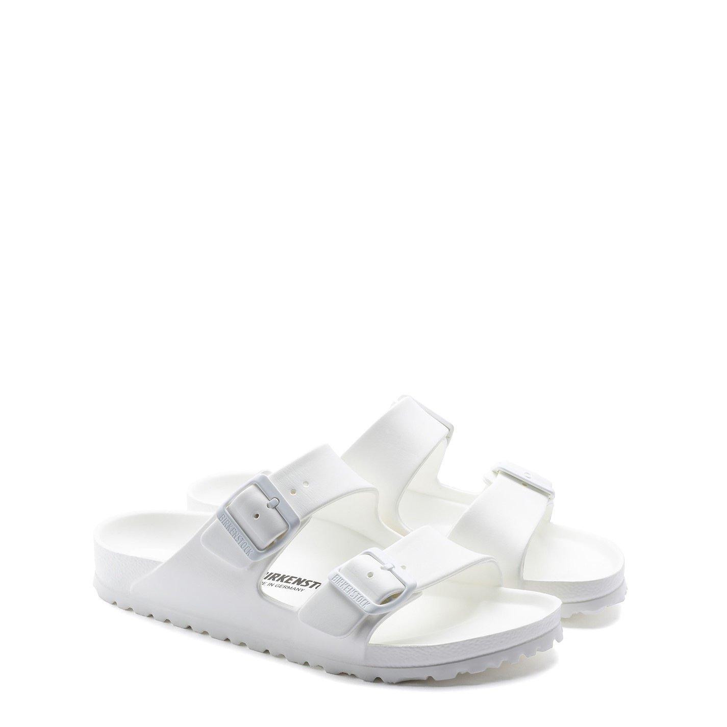 White - Birkenstock - Arizona Eva - 4