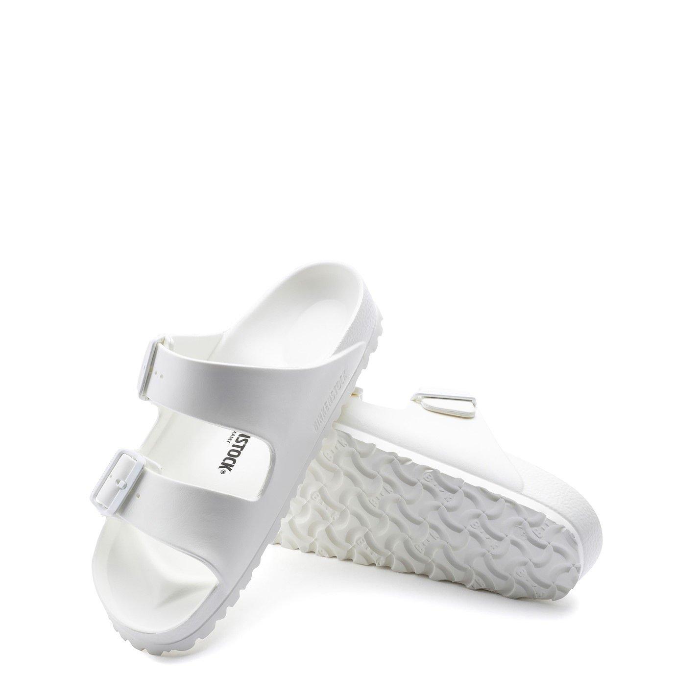 White - Birkenstock - Arizona Eva - 7