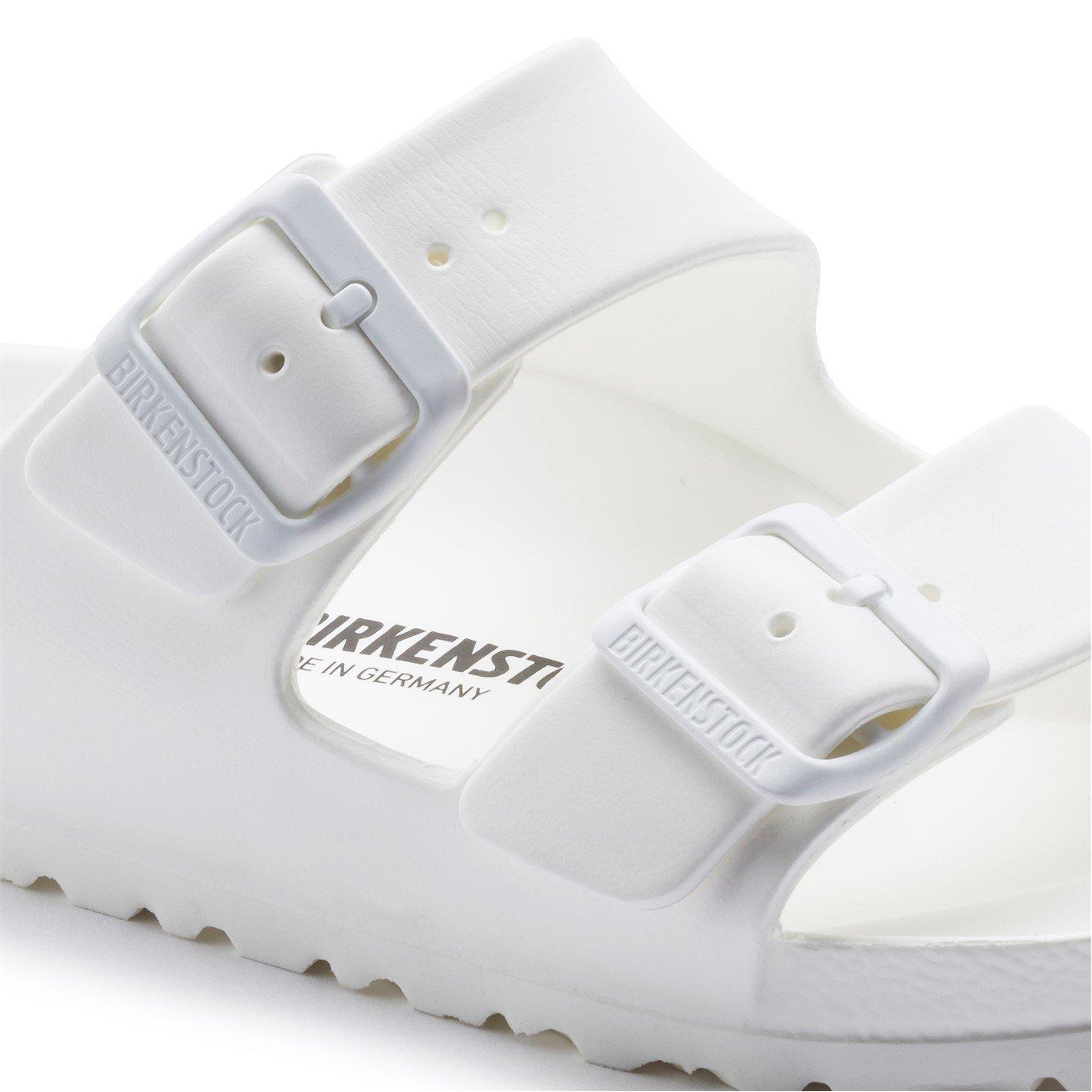 White - Birkenstock - Arizona Eva - 8