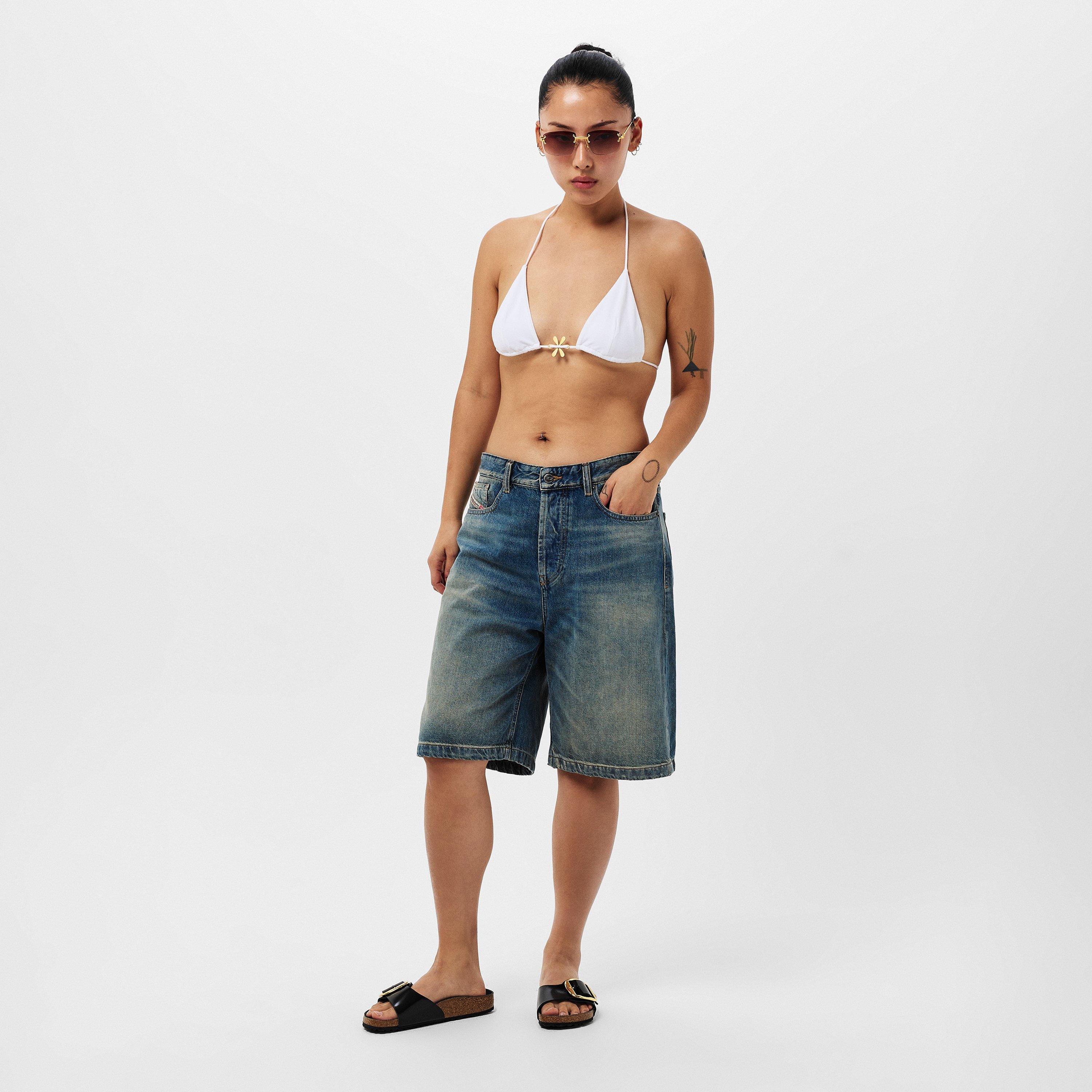 Black - Birkenstock - Madrid Big Buckle High Shine - 6