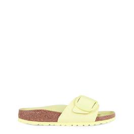 Birkenstock Madrid Big Buckle High Shine