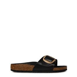 Birkenstock Madrid Big Buckle High Shine