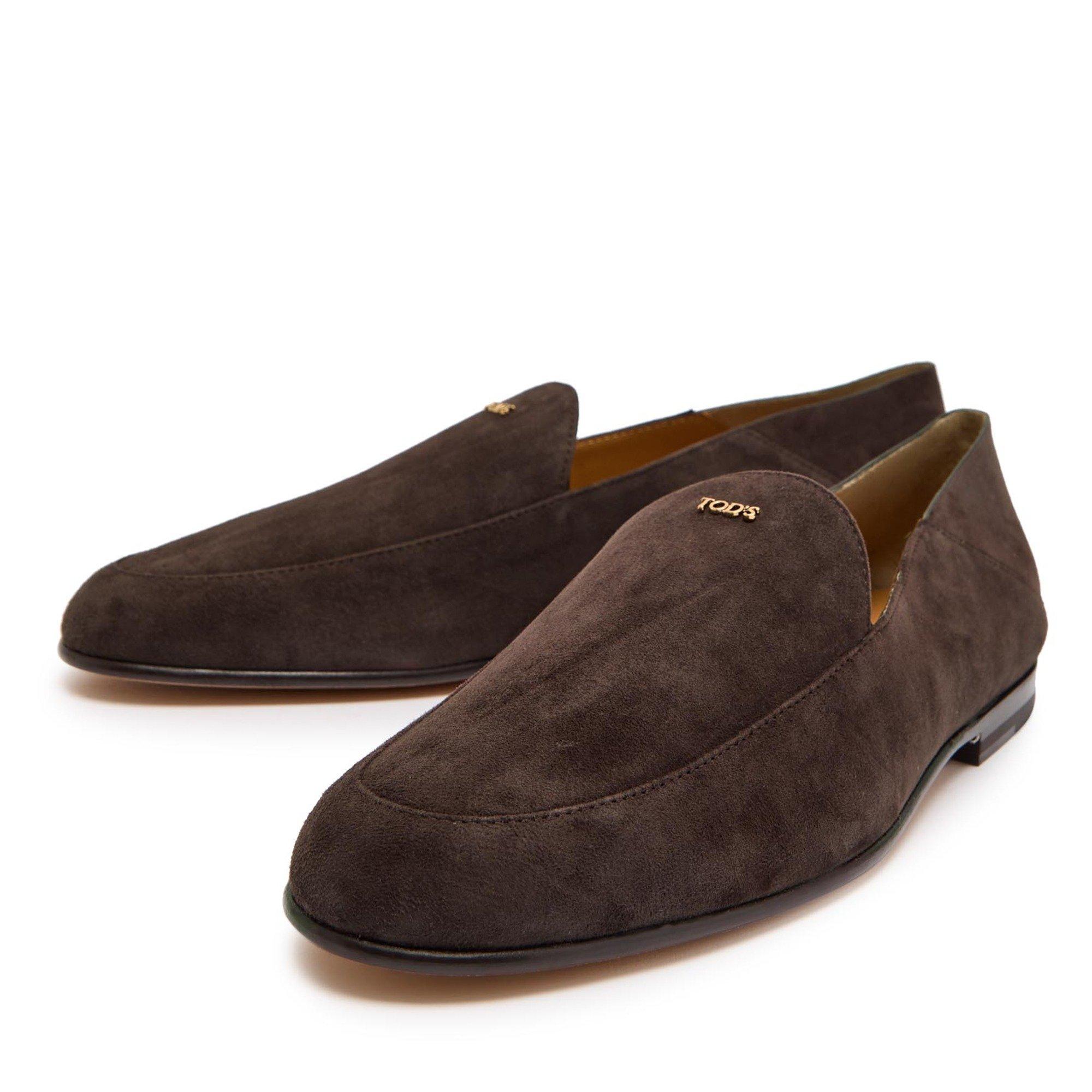 BROWN - Tods - CUOIO 25M SABOT PANTOFOLA LETT - 3